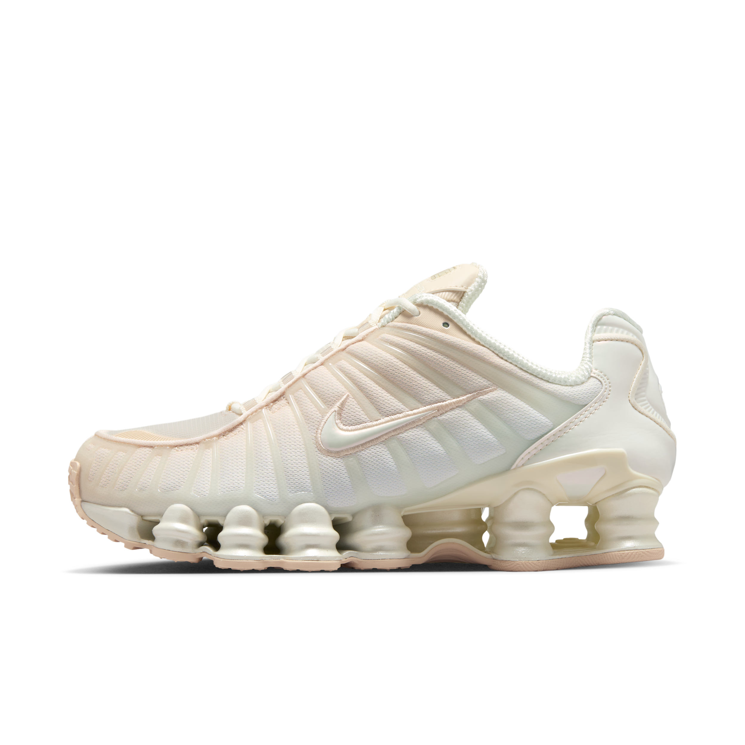【ナイキ(NIKE)公式ストア】ナイキ ショックス TL ウィメンズシューズ IH5075-219 ホワイト 【ナイキ(NIKE)公式ストア】ナイキ ショックス TL ウィメンズシューズ IH5075-219 ホワイト