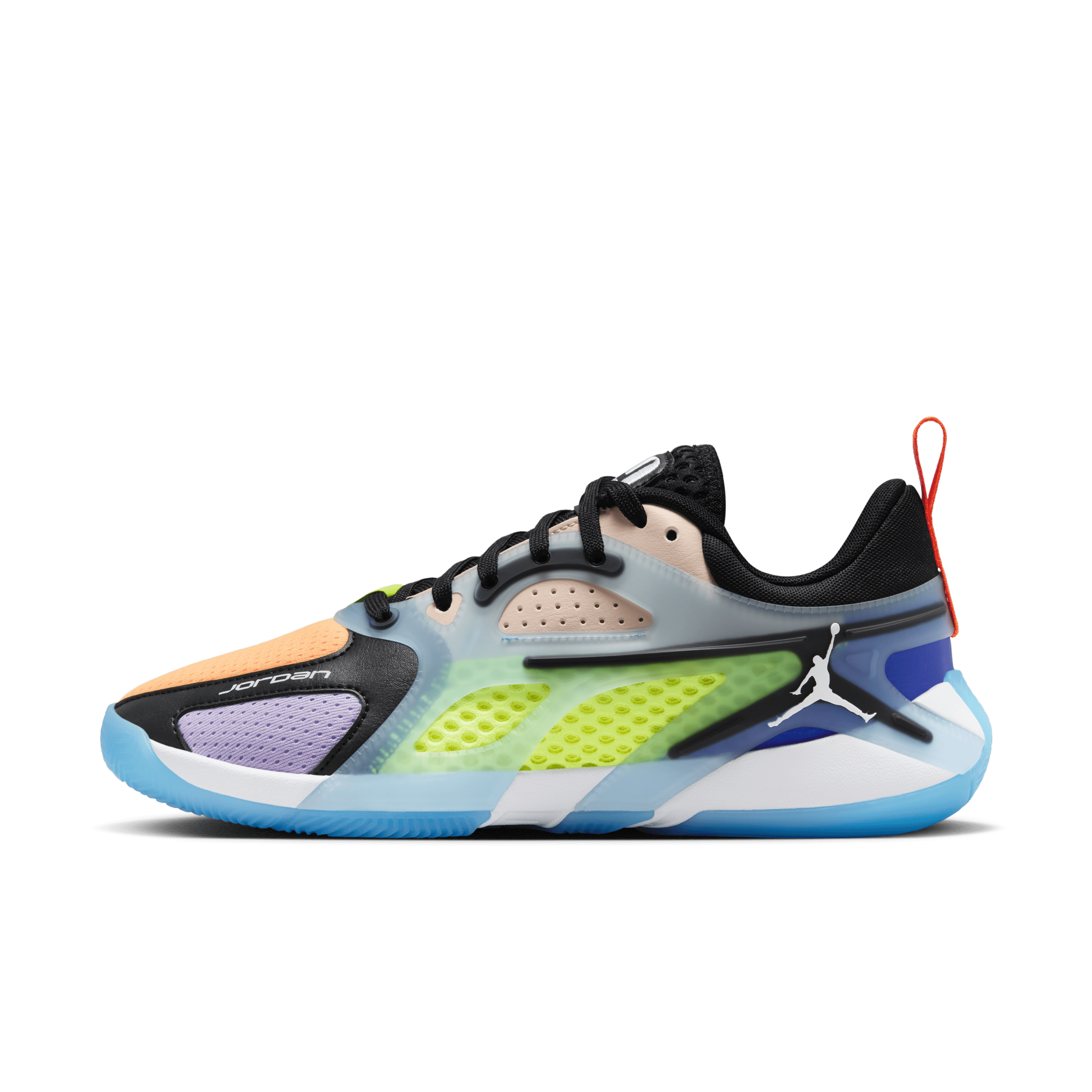 【ナイキ(NIKE)公式ストア】ジョーダン エアー シリーズ PF "Her Collective" ウィメンズ バスケットボールシューズ FZ2473-018 ブラック 【ナイキ(NIKE)公式ストア】ジョーダン エアー シリーズ PF "Her Collective" ウィメンズ バスケットボールシューズ FZ2473-018 ブラック