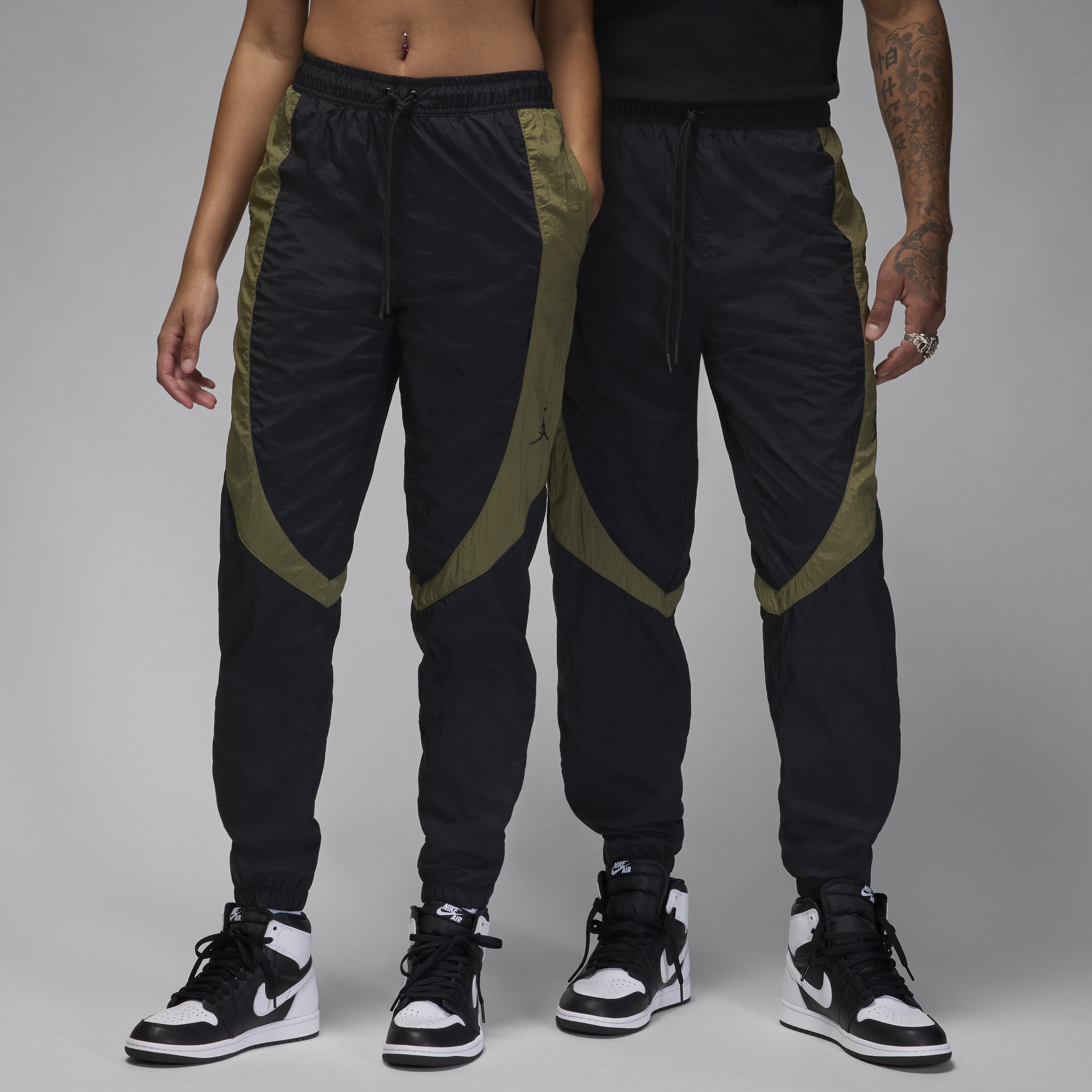 【ナイキ(NIKE)公式ストア】ジョーダン スポーツ ジャム メンズ ウォームアップ パンツ FN5850-011 ブラック 【ナイキ(NIKE)公式ストア】ジョーダン スポーツ ジャム メンズ ウォームアップ パンツ FN5850-011 ブラック