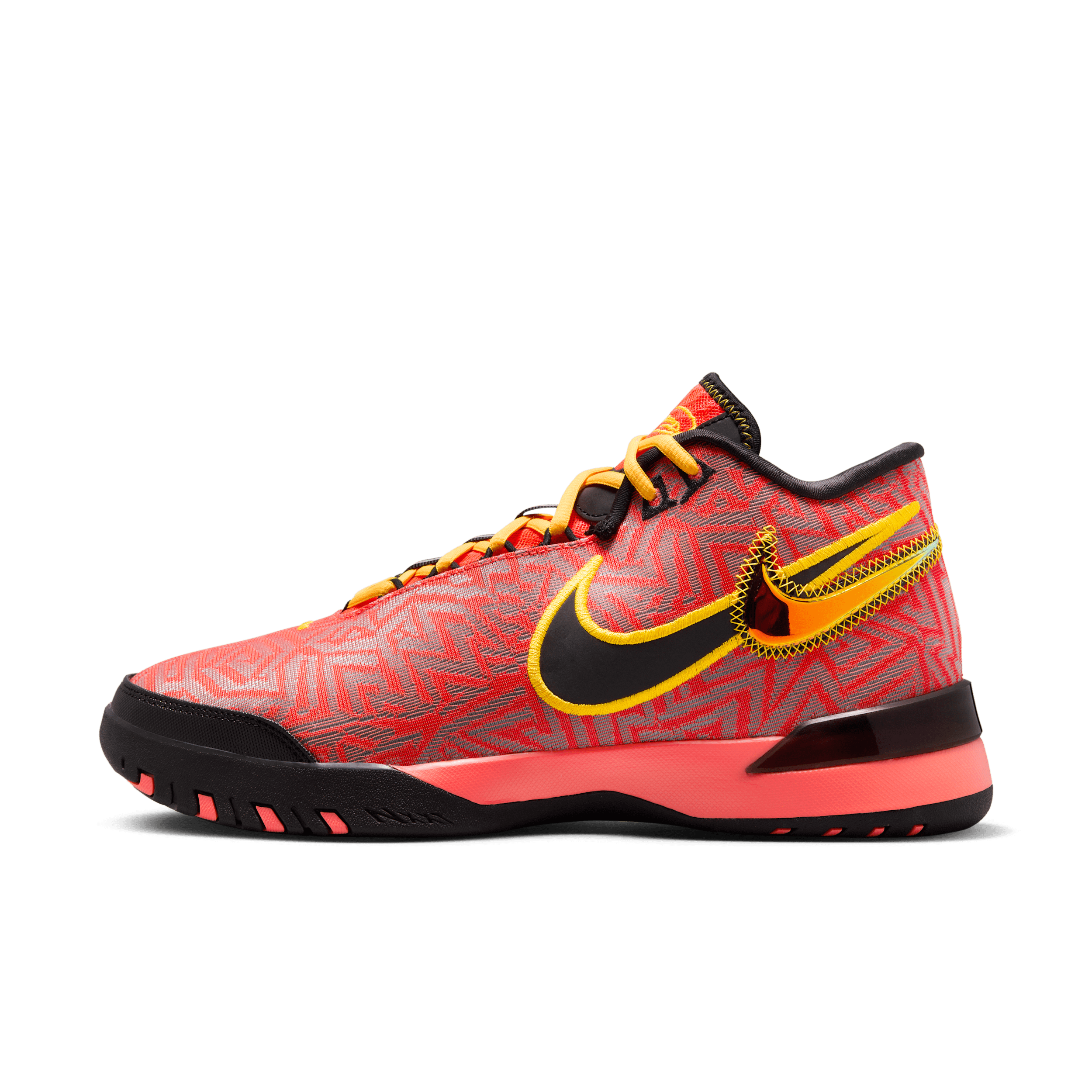 【ナイキ(NIKE)公式ストア】レブロン NXXT ジーニサス EP バスケットボールシューズ HF0711-600 レッド 【ナイキ(NIKE)公式ストア】レブロン NXXT ジーニサス EP バスケットボールシューズ HF0711-600 レッド