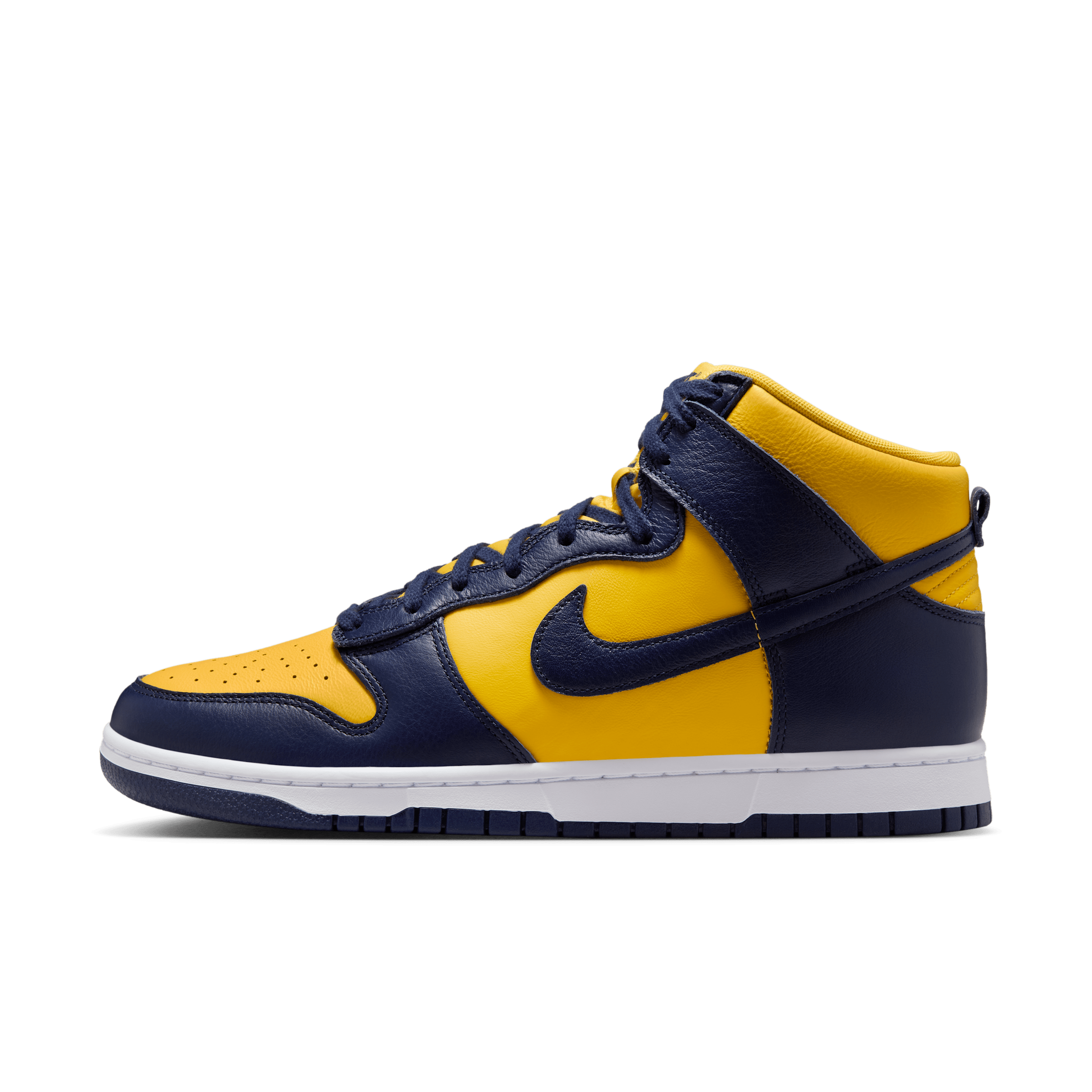 【ナイキ(NIKE)公式ストア】ナイキ ダンク HIGH レトロ SE メンズシューズ HF3143-700 イエロー 【ナイキ(NIKE)公式ストア】ナイキ ダンク HIGH レトロ SE メンズシューズ HF3143-700 イエロー