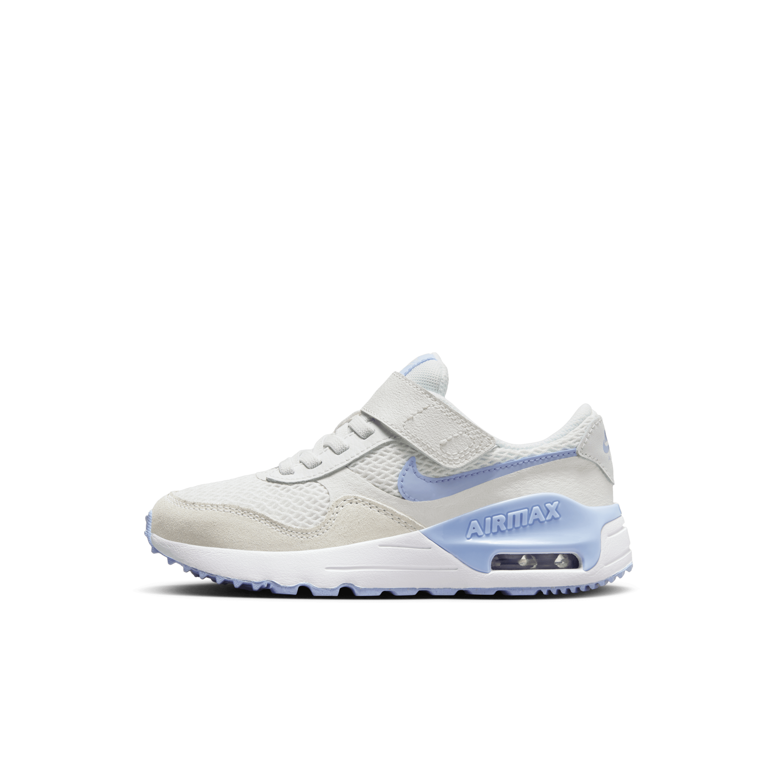 【ナイキ(NIKE)公式ストア】ナイキ エア マックス SYSTM キッズシューズ DQ0285-111 ホワイト 【ナイキ(NIKE)公式ストア】ナイキ エア マックス SYSTM キッズシューズ DQ0285-111 ホワイト