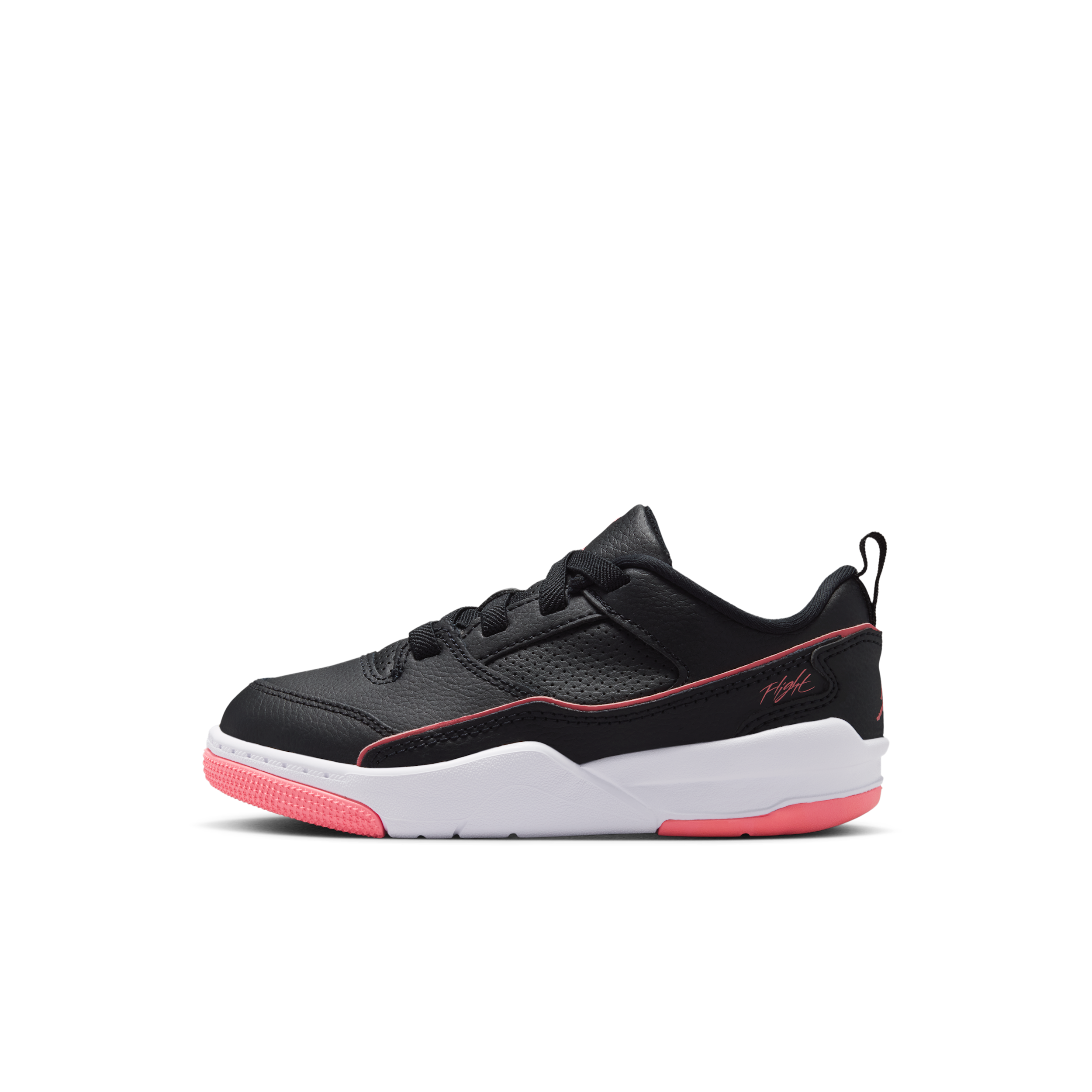 Jordan Flight Court Zapatillas - Niño/a pequeño/a - Negro