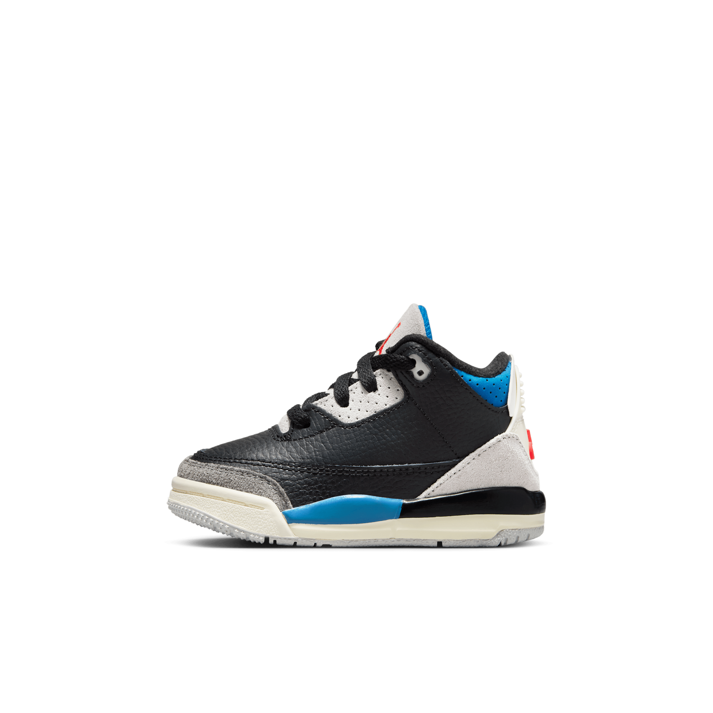 【ナイキ(NIKE)公式ストア】ジョーダン 3 レトロ "Rare Air" ベビーシューズ IB8966-004 ブラック 【ナイキ(NIKE)公式ストア】ジョーダン 3 レトロ "Rare Air" ベビーシューズ IB8966-004 ブラック