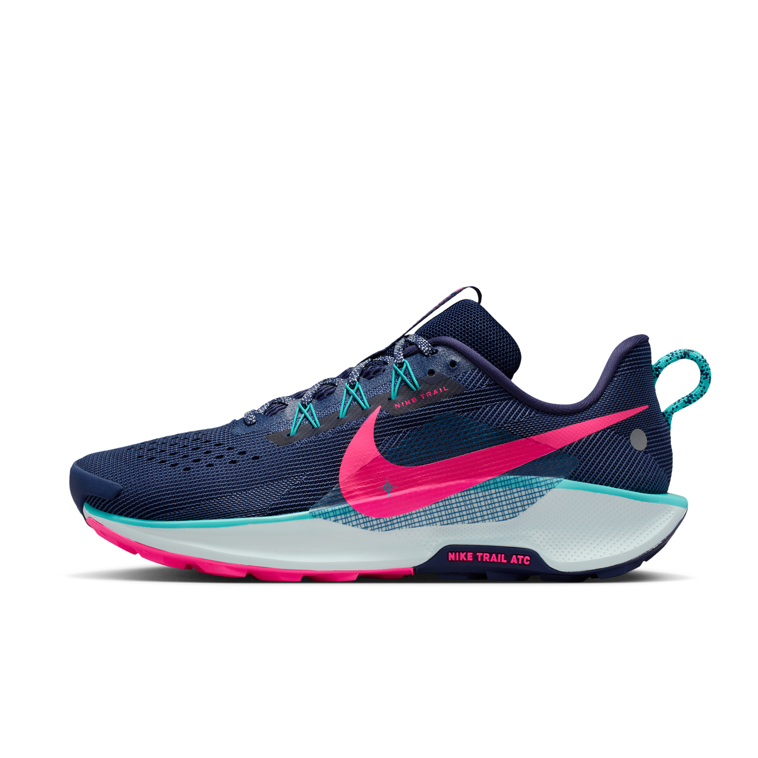 Nike Pegasus Trail 5 Zapatillas de trail running - Hombre - Azul