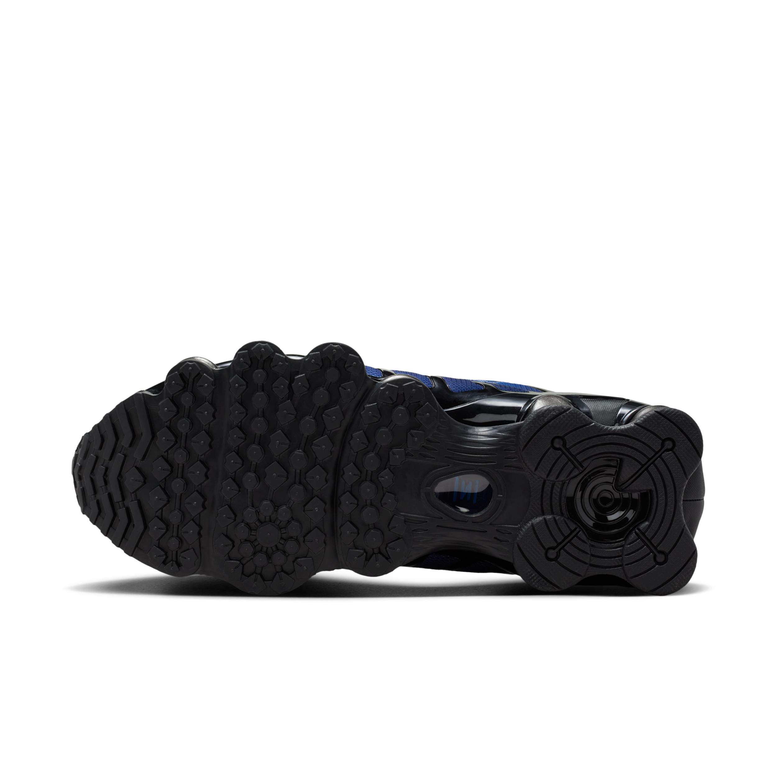 Nike Shox TL Fade Blue Hero Imperial Purple (Women's)