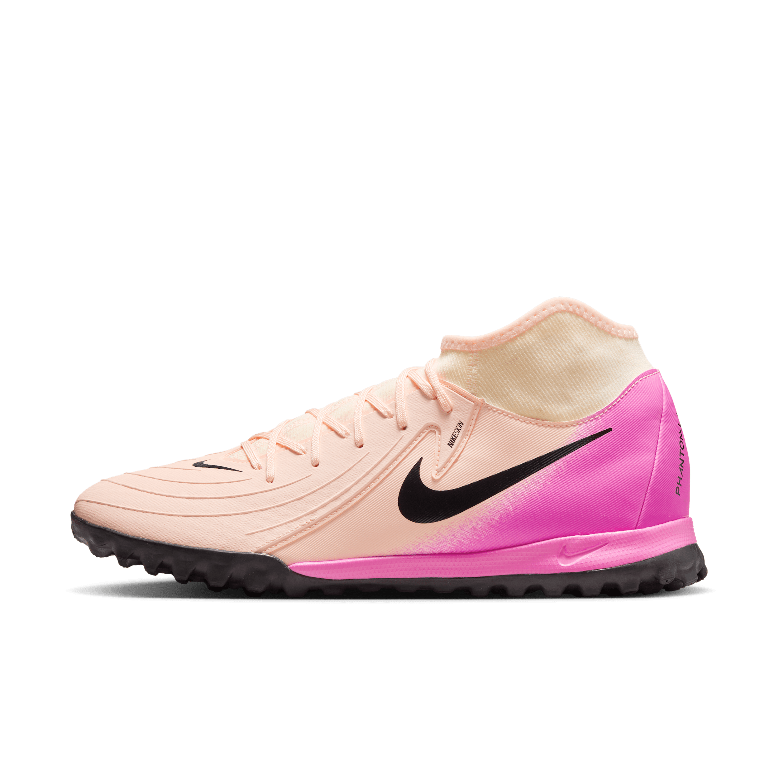 【ナイキ(NIKE)公式ストア】ナイキ ファントム ルナ 2 アカデミー TF ハイトップ サッカーシューズ FJ2566-800 オレンジ 【ナイキ(NIKE)公式ストア】ナイキ ファントム ルナ 2 アカデミー TF ハイトップ サッカーシューズ FJ2566-800 オレンジ