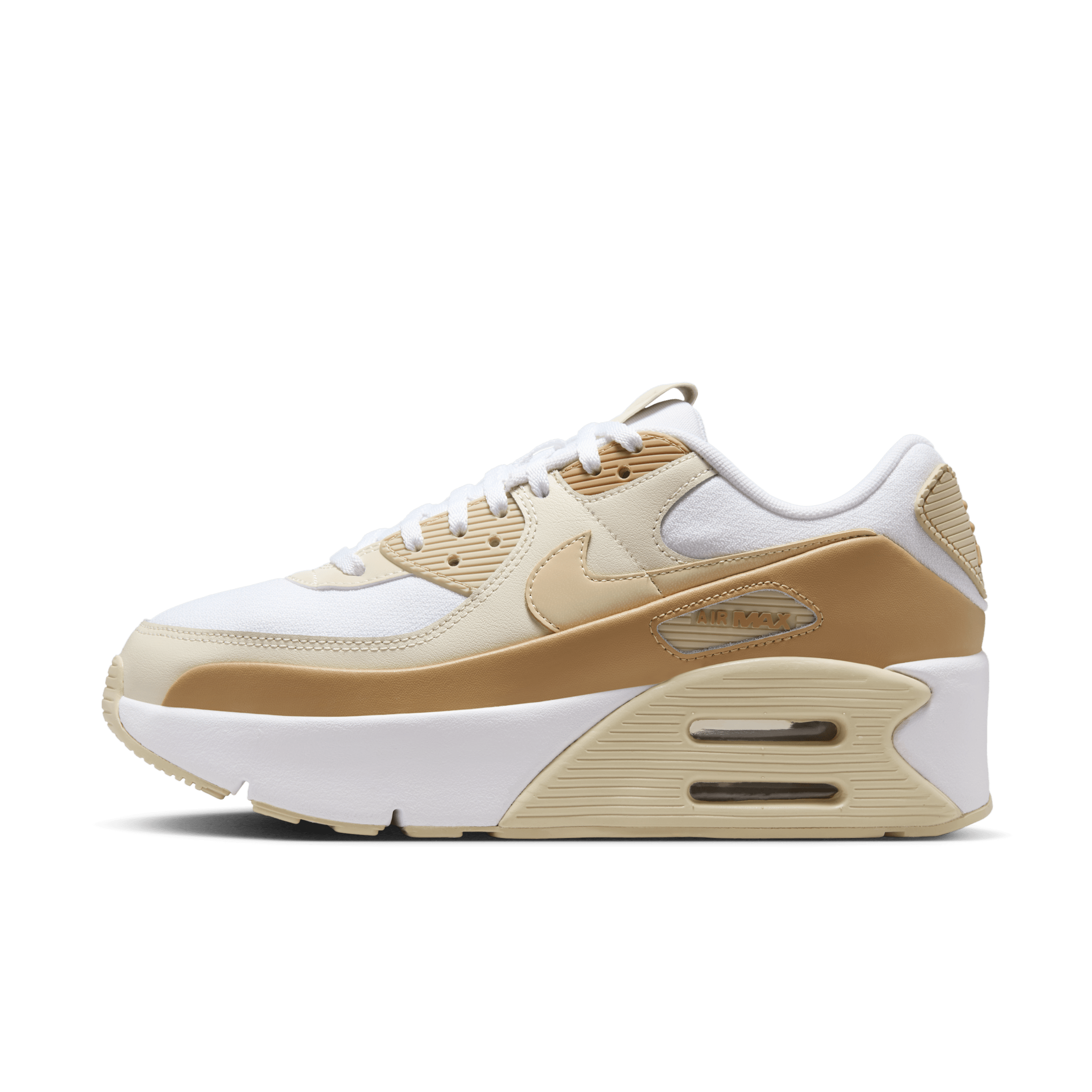 【ナイキ(NIKE)公式ストア】ナイキ エア マックス 90 LV8 ウィメンズシューズ FD4328-112 ホワイト 【ナイキ(NIKE)公式ストア】ナイキ エア マックス 90 LV8 ウィメンズシューズ FD4328-112 ホワイト