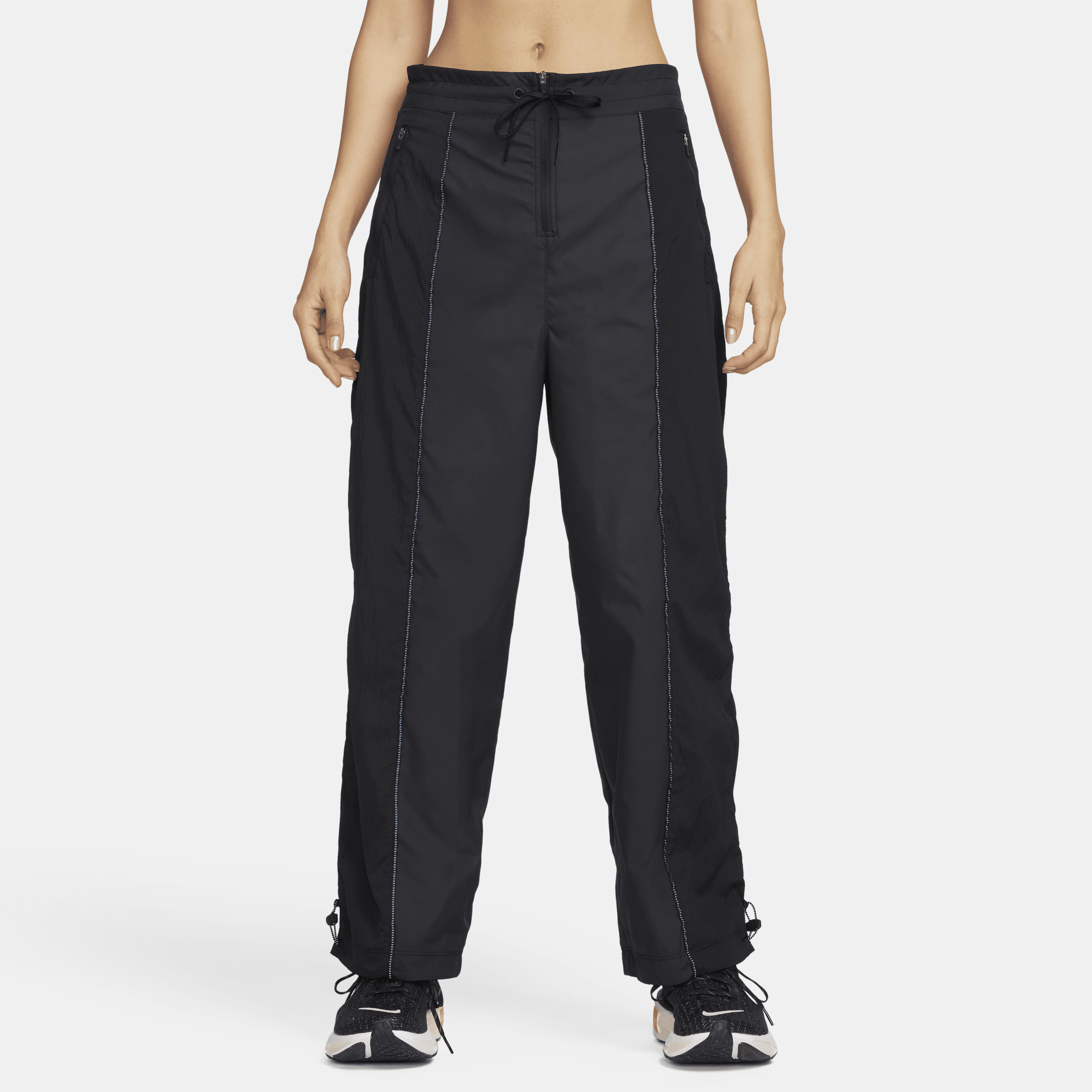 【ナイキ(NIKE)公式ストア】ナイキ レペル ランニング ディビジョン ウィメンズ ハイウエスト パンツ FB7826-010 ブラック 【ナイキ(NIKE)公式ストア】ナイキ レペル ランニング ディビジョン ウィメンズ ハイウエスト パンツ FB7826-010 ブラック