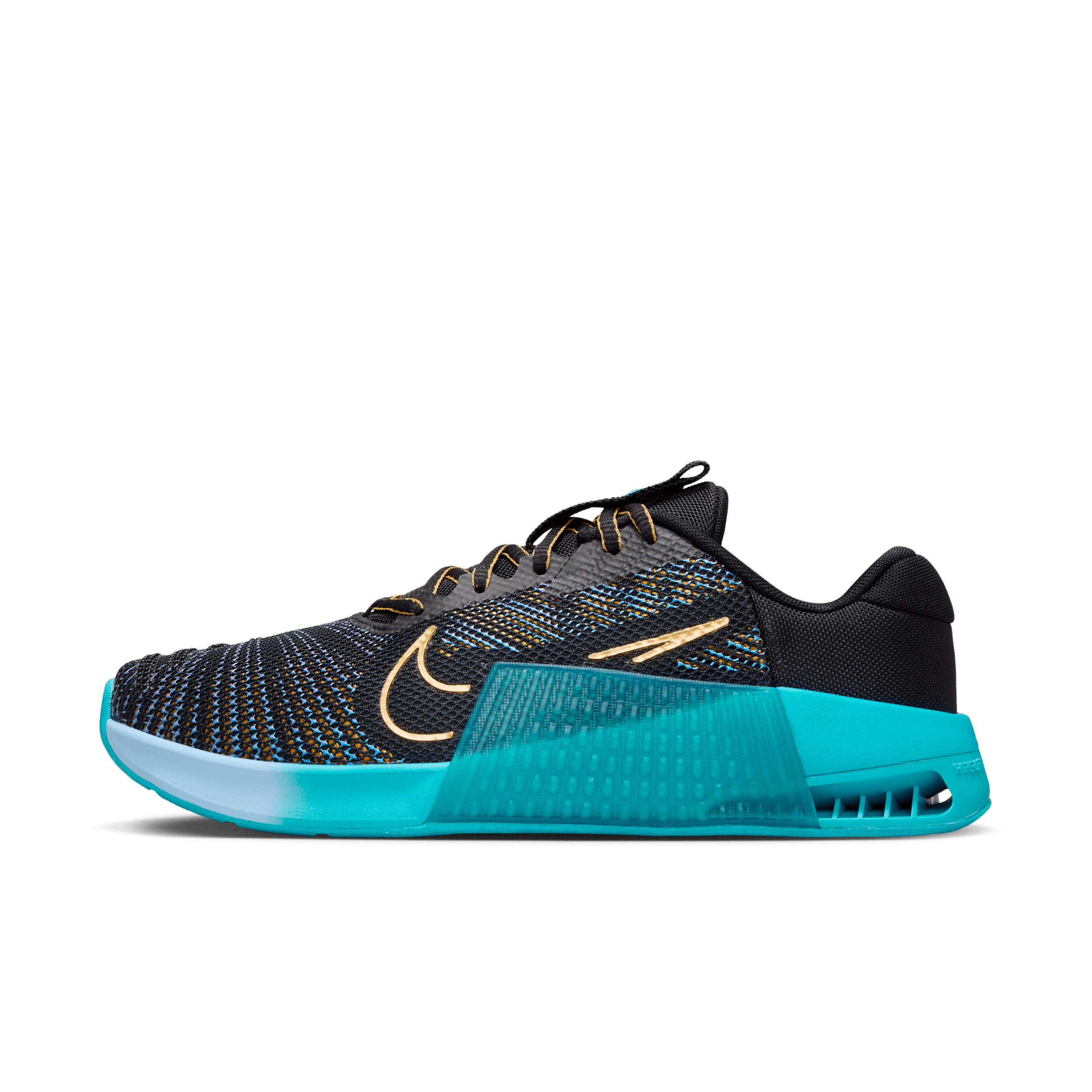 【ナイキ(NIKE)公式ストア】ナイキ メトコン 9 AMP ウィメンズ ワークアウトシューズ HF1395-001 ブラック 【ナイキ(NIKE)公式ストア】ナイキ メトコン 9 AMP ウィメンズ ワークアウトシューズ HF1395-001 ブラック