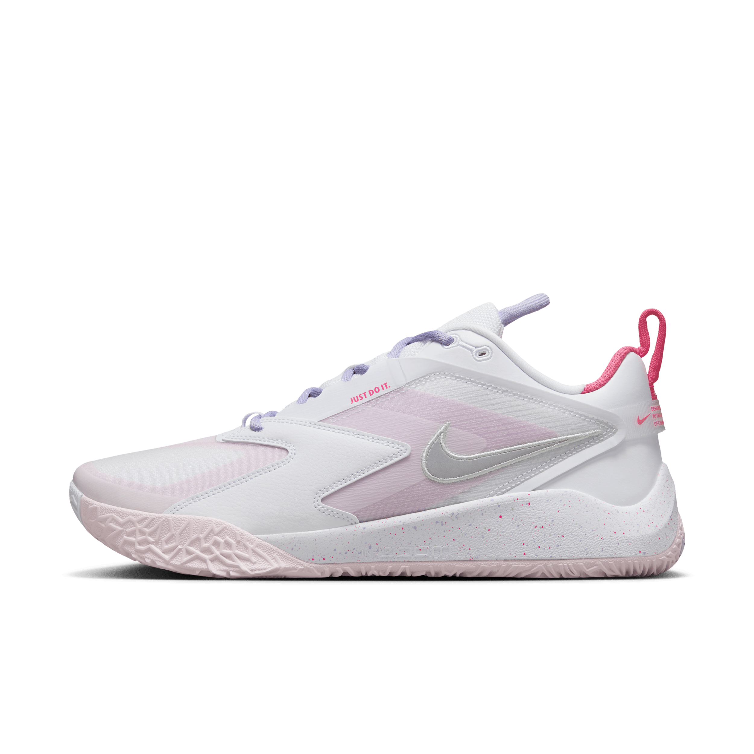 Nike HyperAce 3 SE, vue de côté