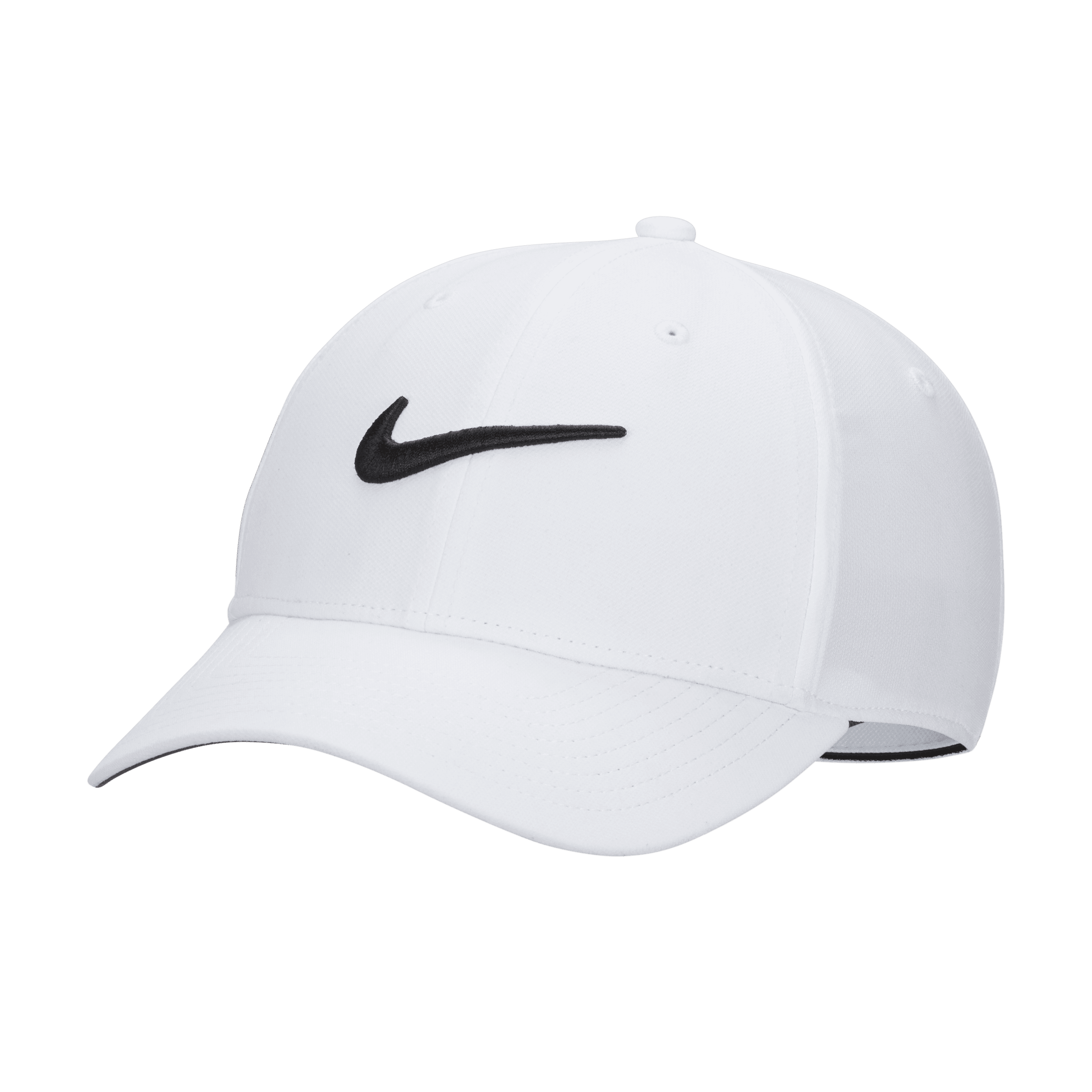 【ナイキ(NIKE)公式ストア】ナイキ Dri-FIT クラブ ストラクチャード スウッシュ キャップ FB5625-100 ホワイト 【ナイキ(NIKE)公式ストア】ナイキ Dri-FIT クラブ ストラクチャード スウッシュ キャップ FB5625-100 ホワイト