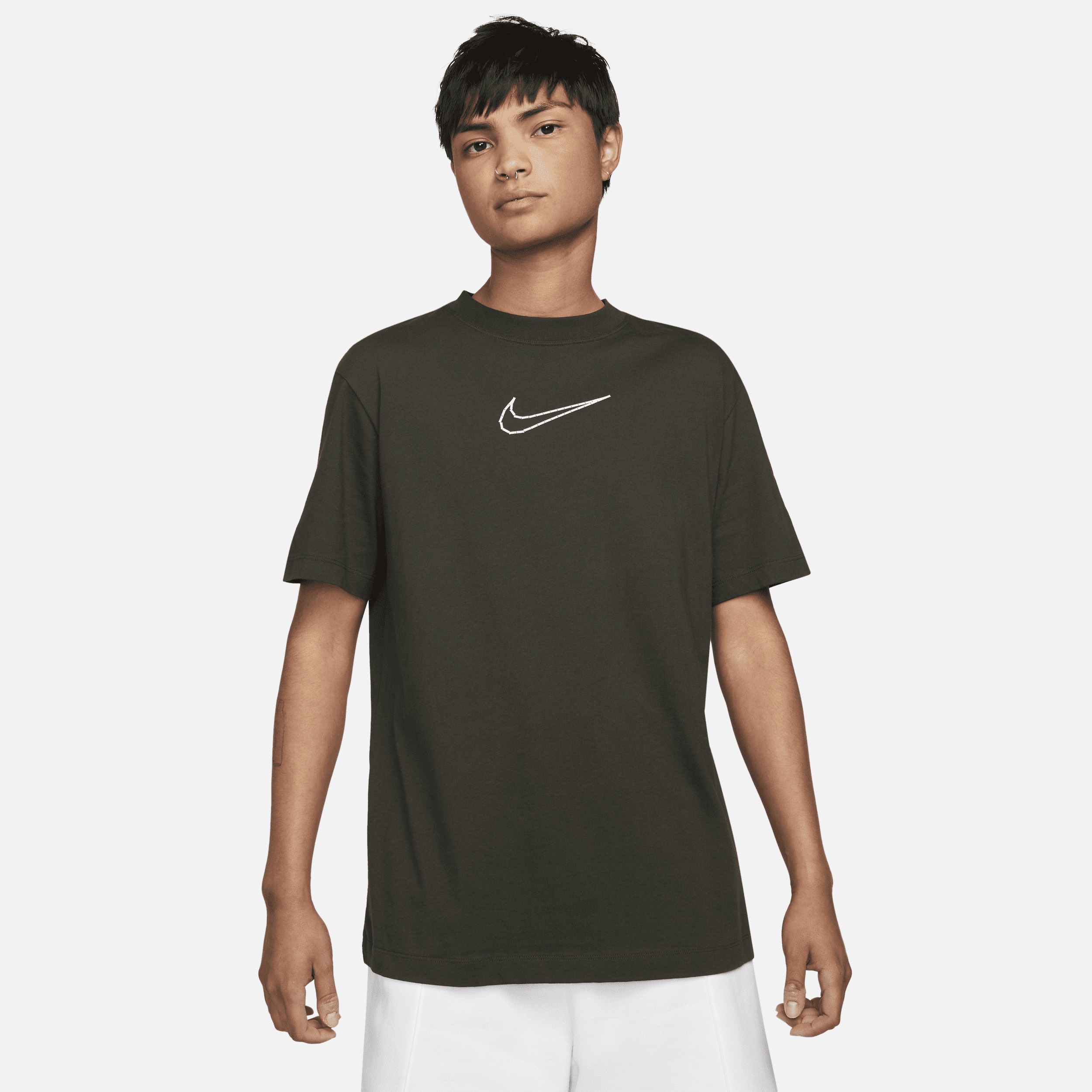 T-shirt Nike Sportswear – Donna - Verde
