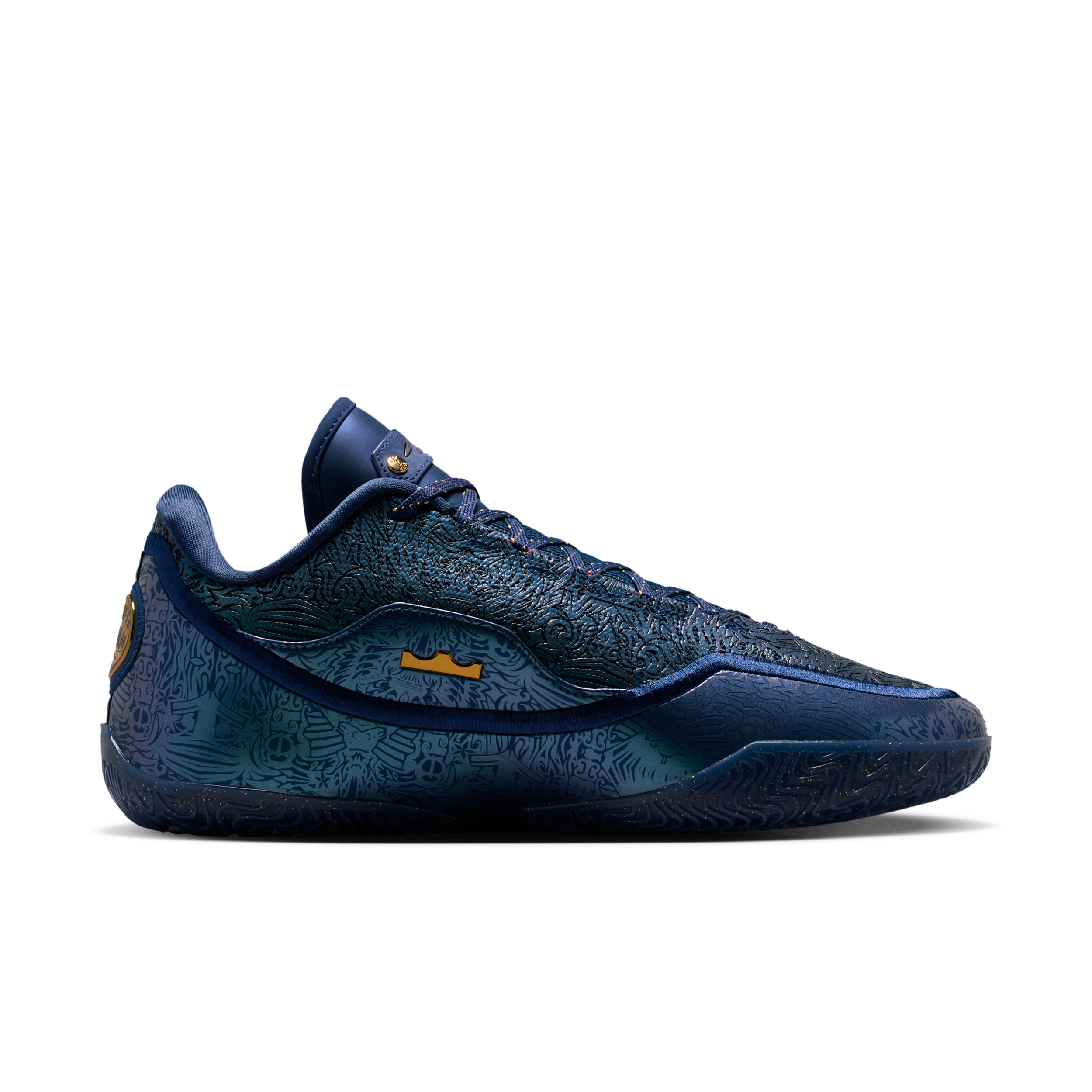 Nike Lebron 23 'Out for Redemption' | Blue | Men's Size 8.5