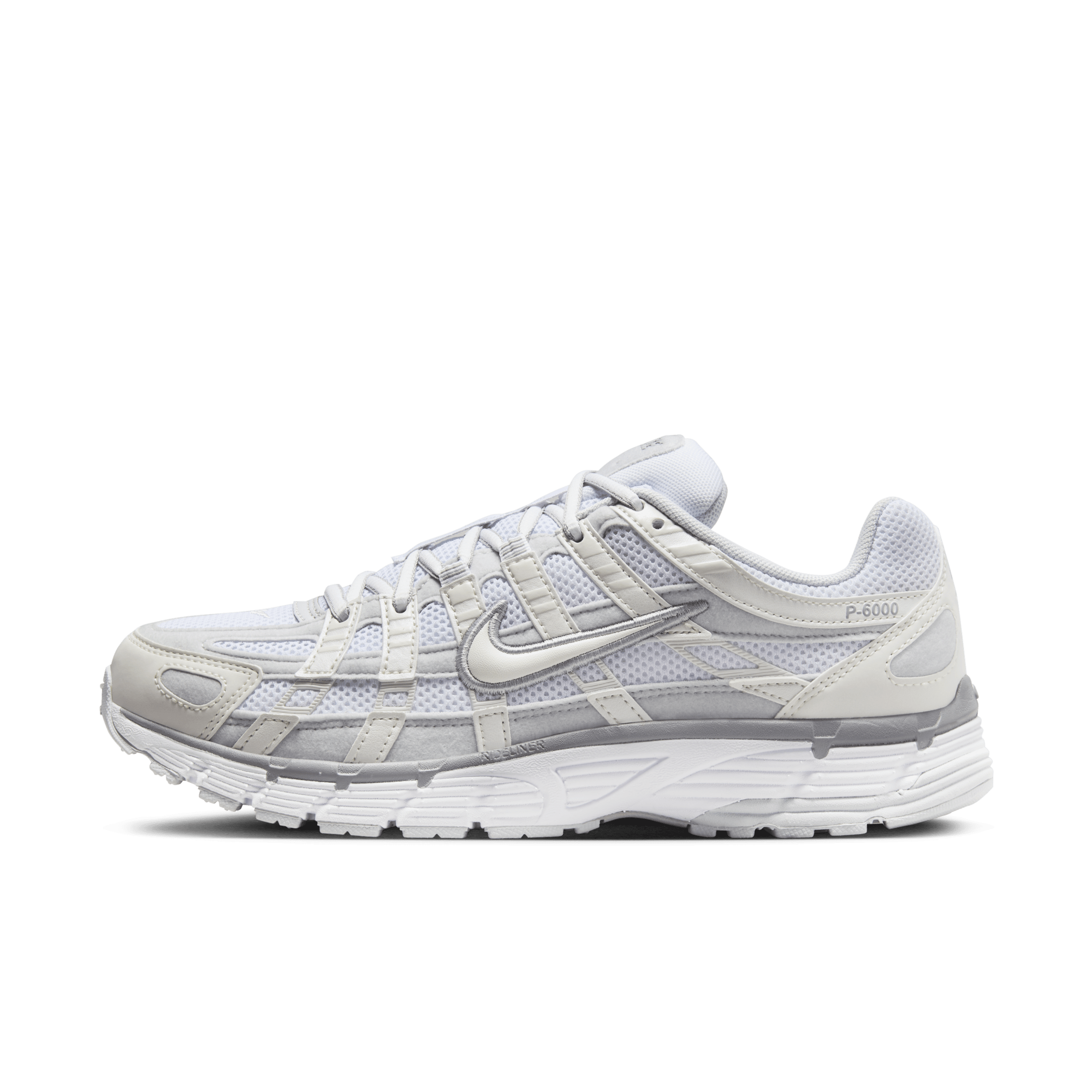 【ナイキ(NIKE)公式ストア】ナイキ P-6000 ウィメンズシューズ FV6603-101 ホワイト 【ナイキ(NIKE)公式ストア】ナイキ P-6000 ウィメンズシューズ FV6603-101 ホワイト