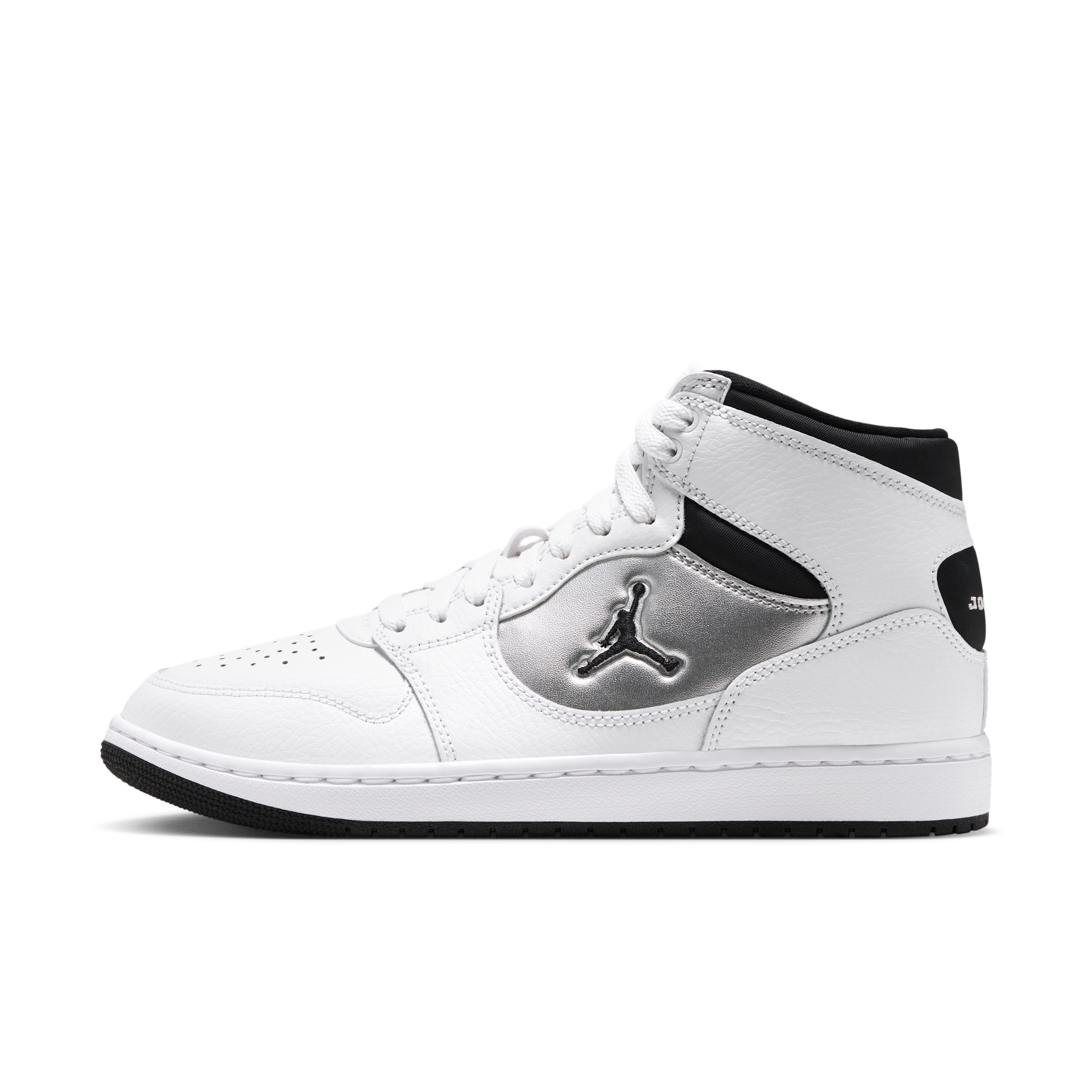 Jordan Court Connect IQ8289-105 Blanc