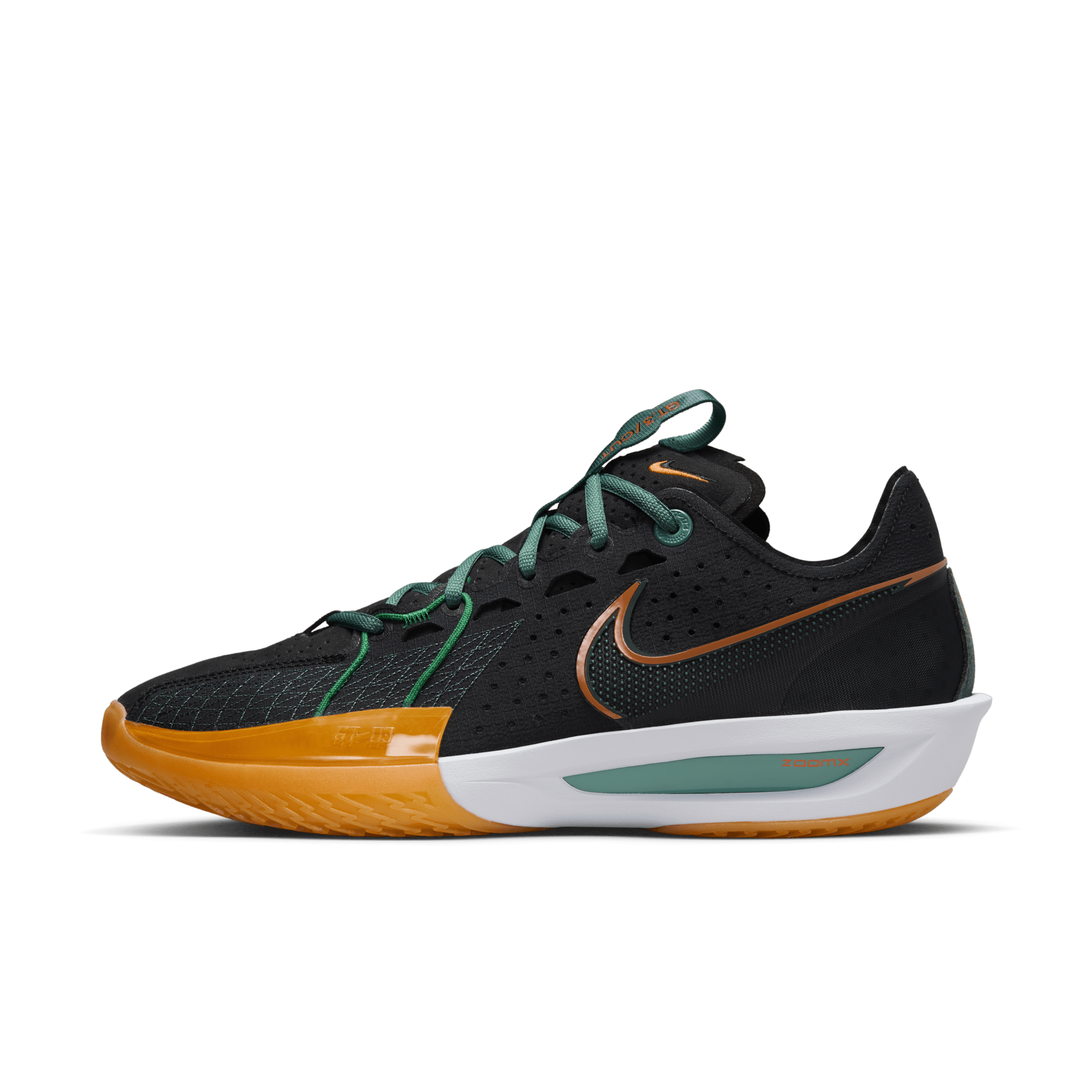 Nike G.T. Cut 3 Zapatillas de baloncesto - Negro