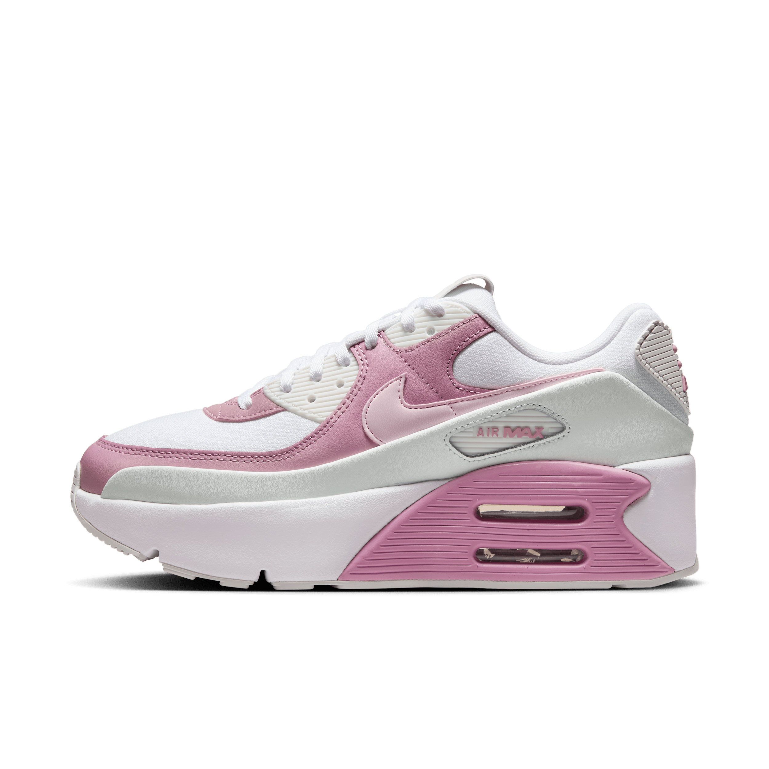 【ナイキ(NIKE)公式ストア】ナイキ エア マックス 90 LV8 ウィメンズシューズ FD4328-110 ホワイト 【ナイキ(NIKE)公式ストア】ナイキ エア マックス 90 LV8 ウィメンズシューズ FD4328-110 ホワイト