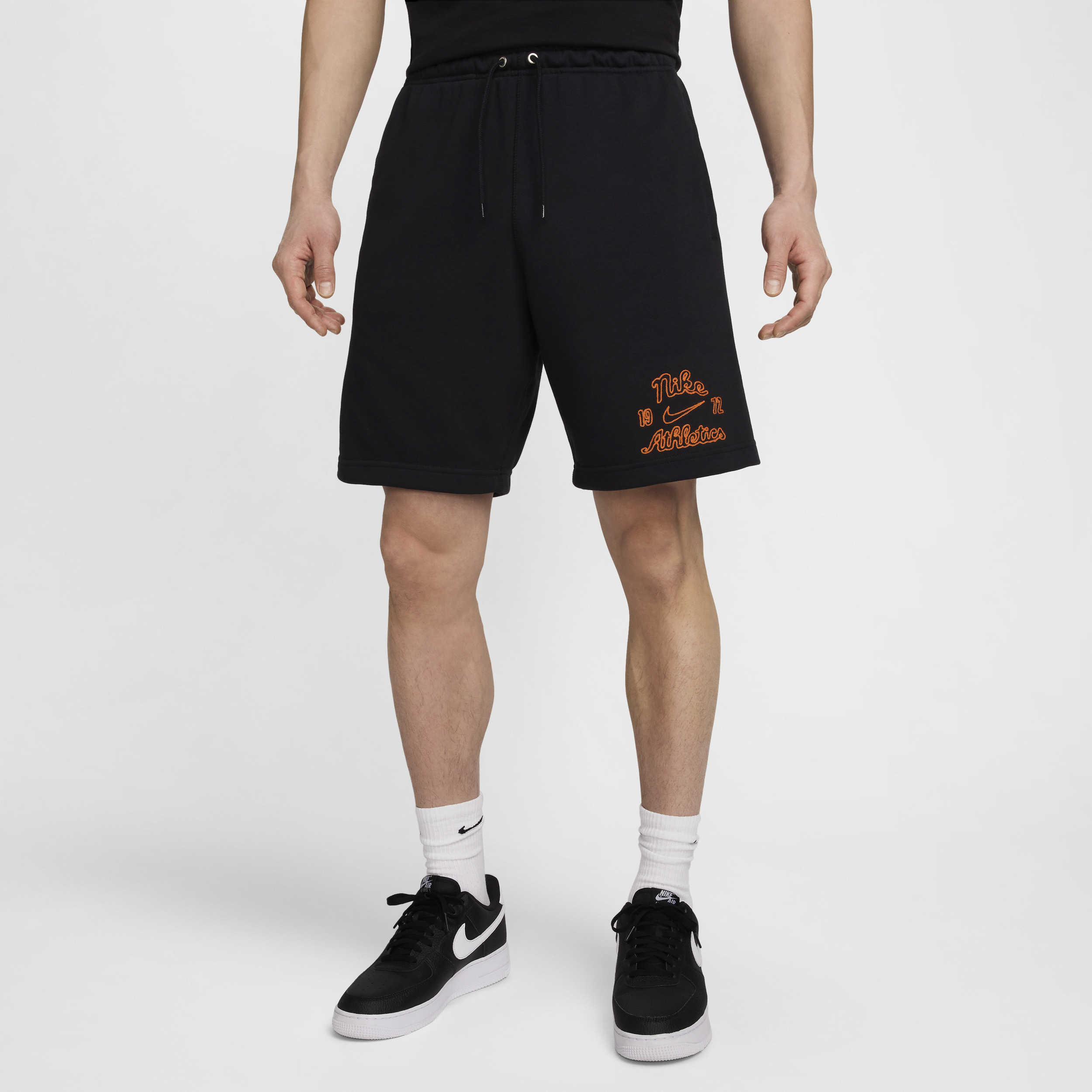 【ナイキ(NIKE)公式ストア】ナイキ スポーツウェア クラブ メンズ フレンチ テリー ショートパンツ FV4450-010 ブラック 【ナイキ(NIKE)公式ストア】ナイキ スポーツウェア クラブ メンズ フレンチ テリー ショートパンツ FV4450-010 ブラック