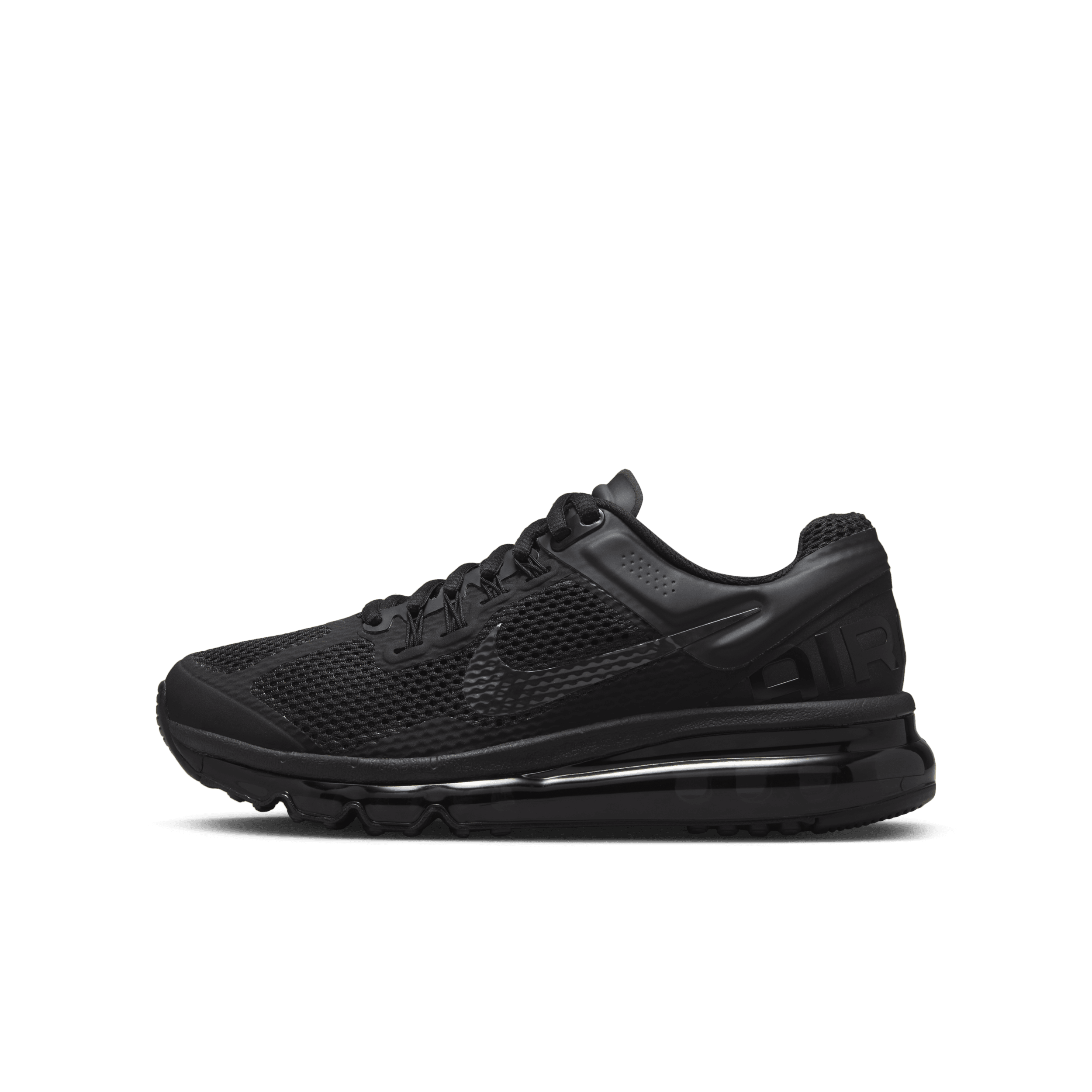 【ナイキ(NIKE)公式ストア】ナイキ エア マックス 2013 ジュニアシューズ 555426-010 ブラック 【ナイキ(NIKE)公式ストア】ナイキ エア マックス 2013 ジュニアシューズ 555426-010 ブラック