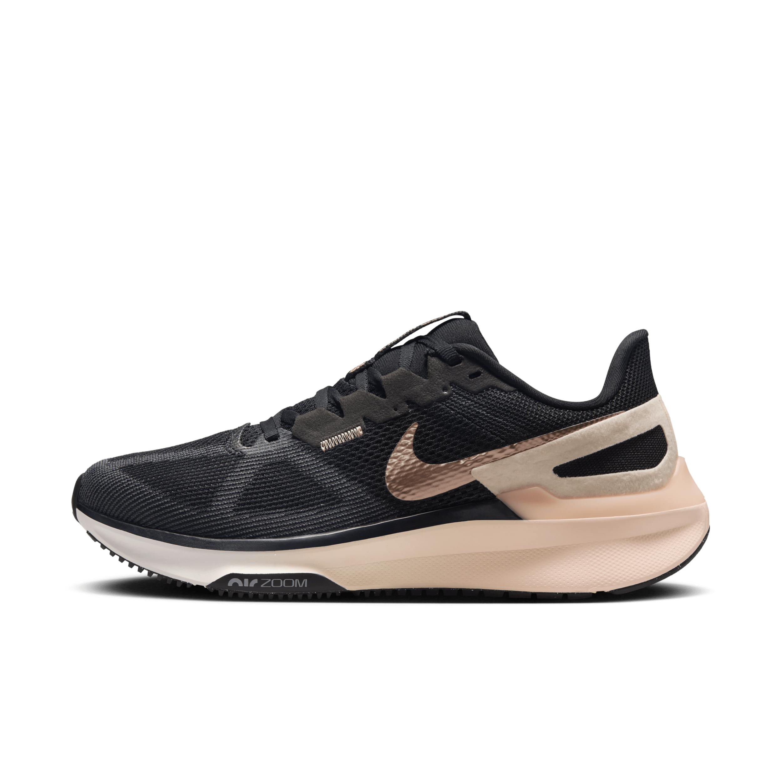 【ナイキ(NIKE)公式ストア】ナイキ ストラクチャー 25 ウィメンズ ロード ランニングシューズ DJ7884-008 ブラック 【ナイキ(NIKE)公式ストア】ナイキ ストラクチャー 25 ウィメンズ ロード ランニングシューズ DJ7884-008 ブラック