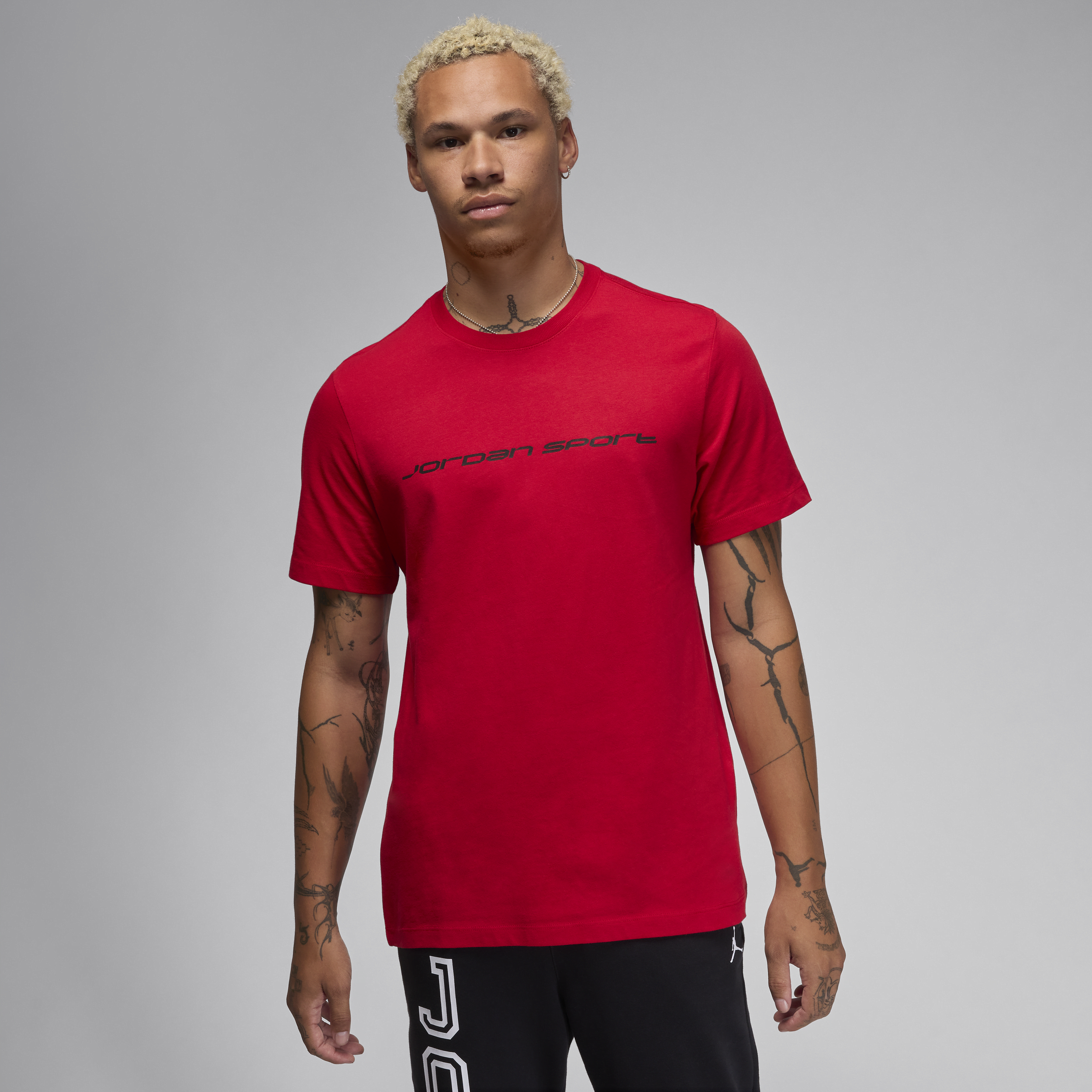 【ナイキ(NIKE)公式ストア】ジョーダン スポーツ メンズ Dri-FIT Tシャツ FZ1931-687 レッド 【ナイキ(NIKE)公式ストア】ジョーダン スポーツ メンズ Dri-FIT Tシャツ FZ1931-687 レッド