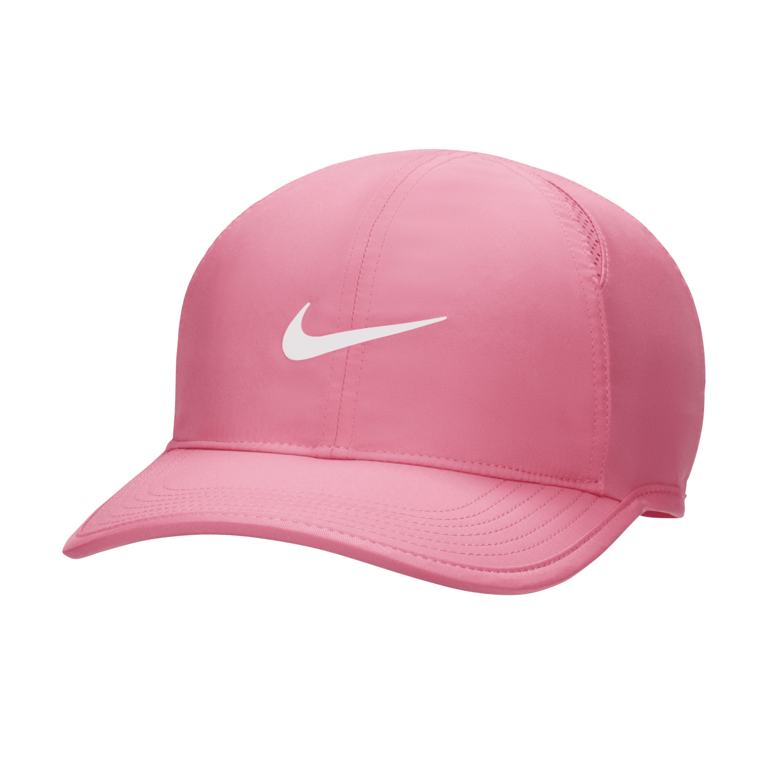 Cappello essenziale Featherlight Nike Dri-FIT Club - Rosa