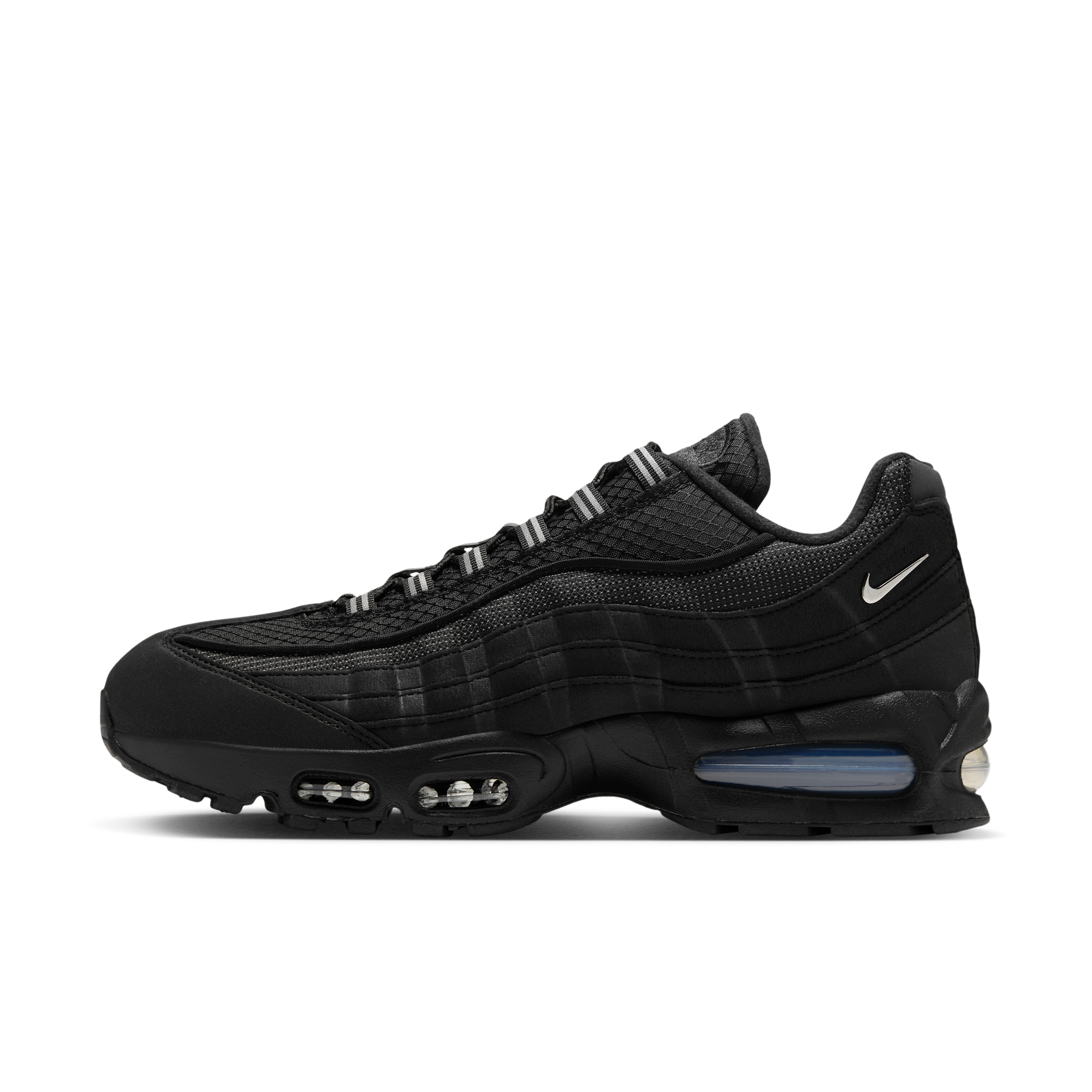 Nike Air Max 95 Big Bubble, vue de côté
