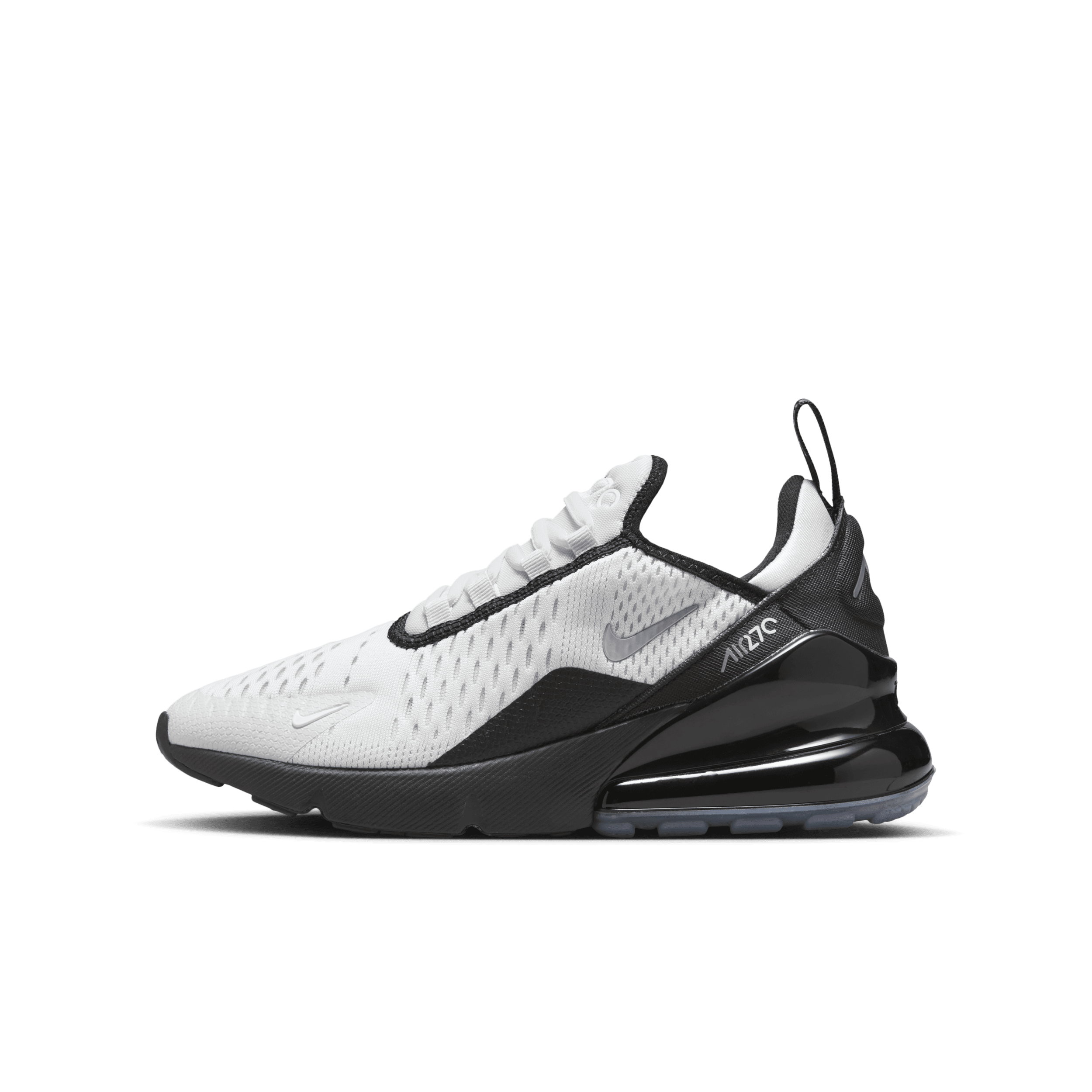 Nike Air Max 270 SE-sko til større børn - grå