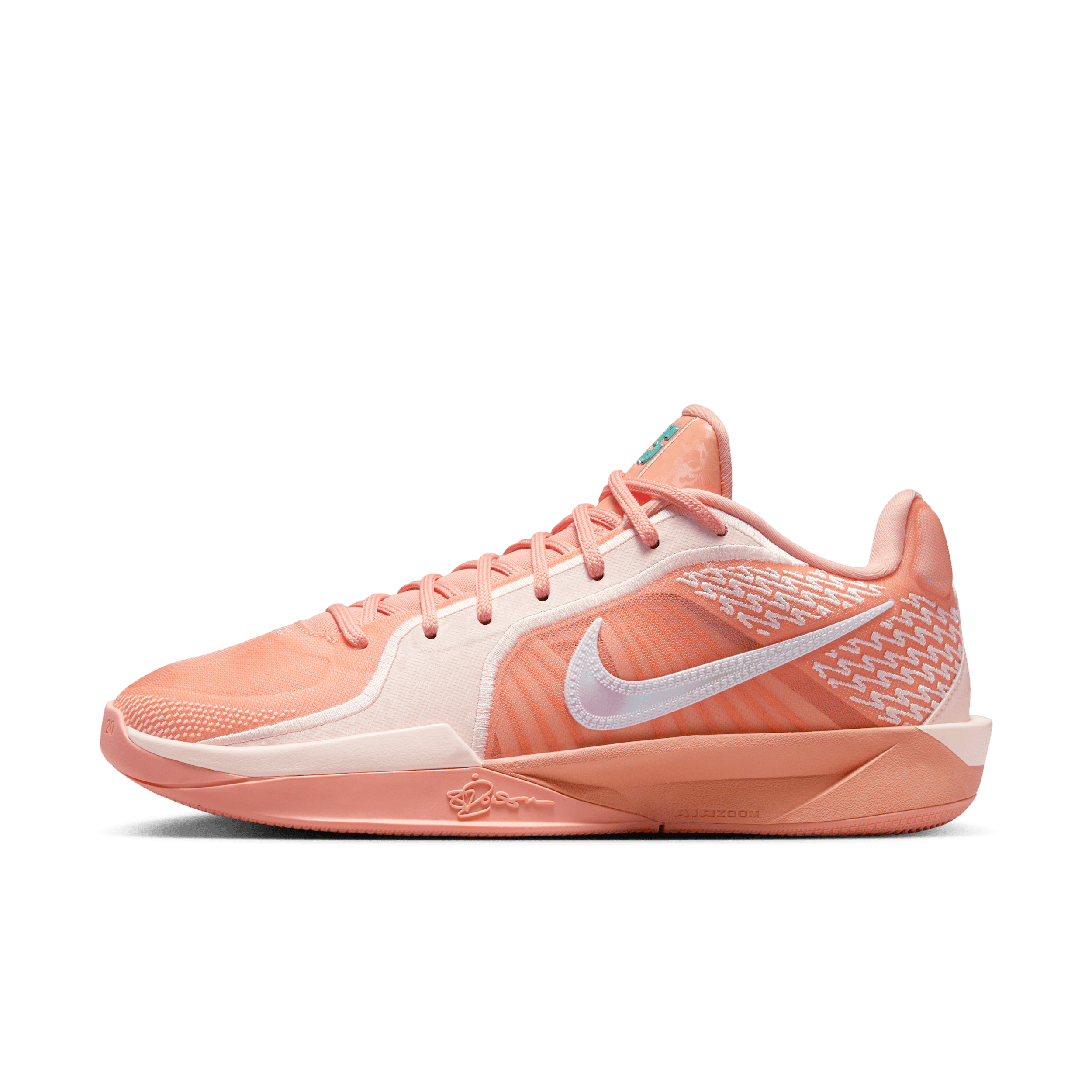 【ナイキ(NIKE)公式ストア】サブリナ 2 EP バスケットボールシューズ FZ1517-801 オレンジ 【ナイキ(NIKE)公式ストア】サブリナ 2 EP バスケットボールシューズ FZ1517-801 オレンジ