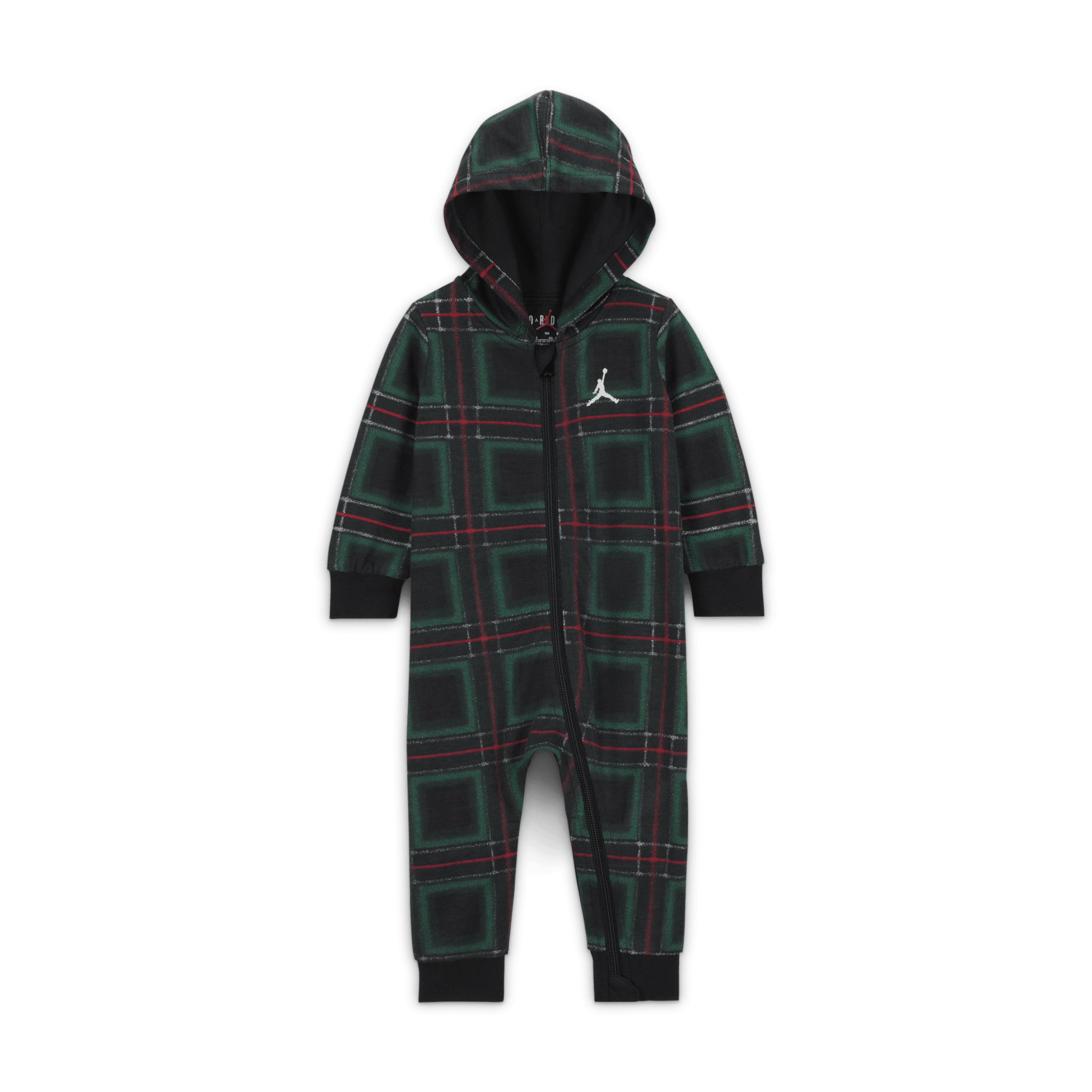 Nike Tuta Holiday Jordan Brooklyn Essentials – Bebè (0-9 mesi) - Nero