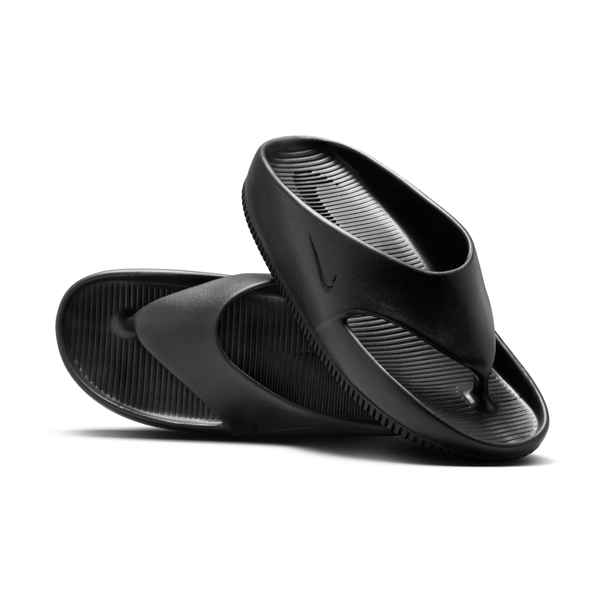 Infradito Nike Calm – Donna - Nero