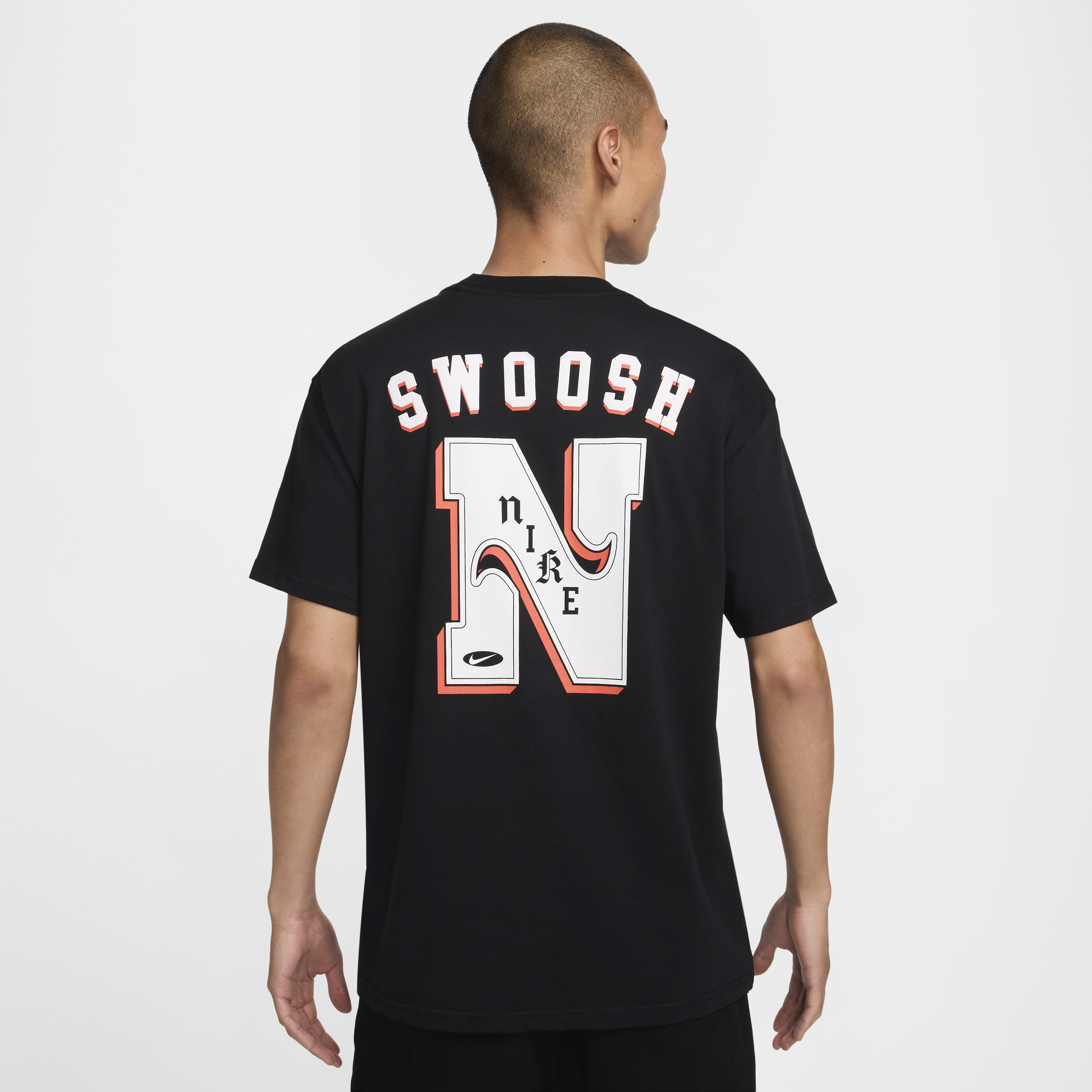 【ナイキ(NIKE)公式ストア】ナイキ スポーツウェア メンズ マックス90 Tシャツ FZ5386-010 ブラック 【ナイキ(NIKE)公式ストア】ナイキ スポーツウェア メンズ マックス90 Tシャツ FZ5386-010 ブラック