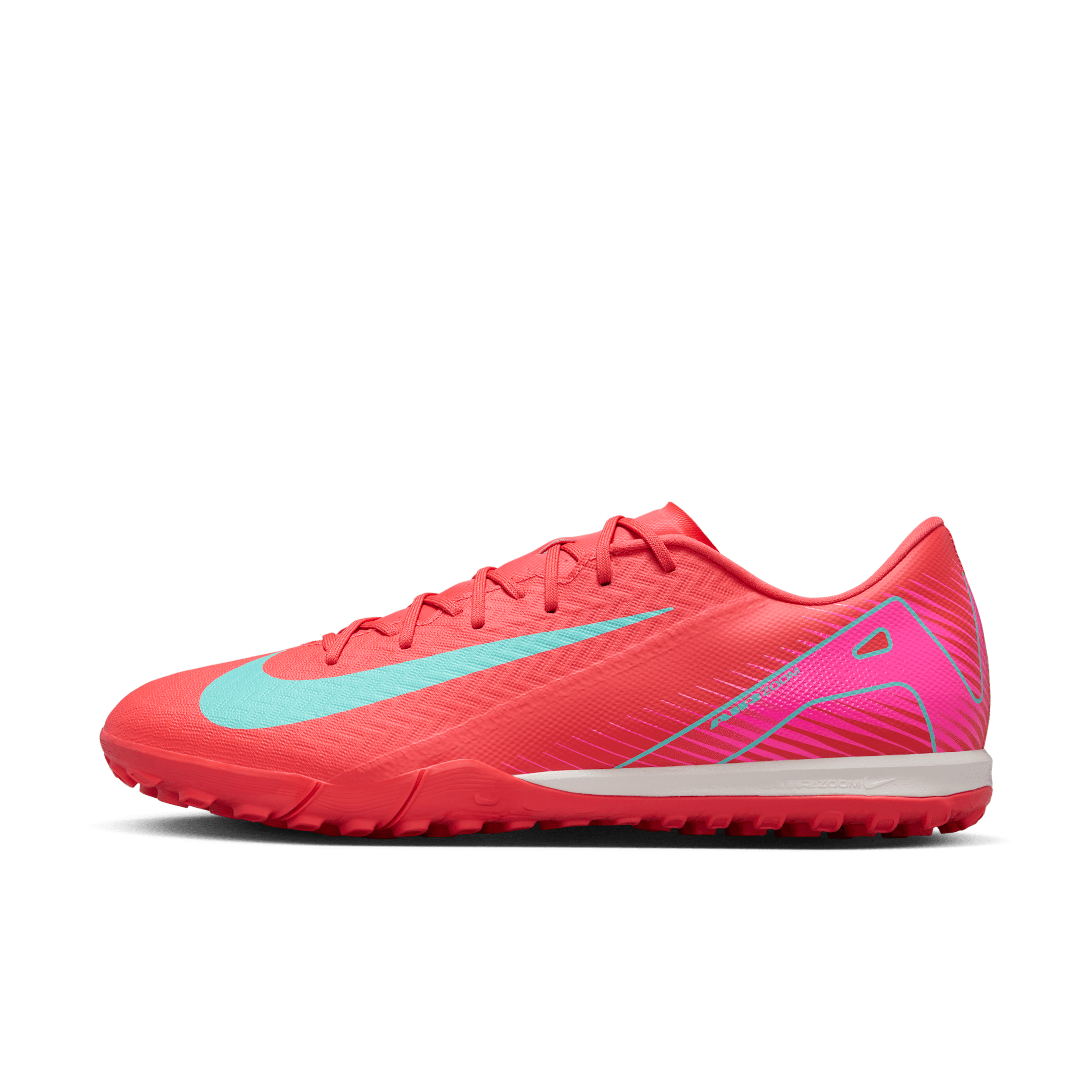 【ナイキ(NIKE)公式ストア】ナイキ マーキュリアル ヴェイパー 16 アカデミー TF ローカット サッカーシューズ FQ8449-800 レッド 【ナイキ(NIKE)公式ストア】ナイキ マーキュリアル ヴェイパー 16 アカデミー TF ローカット サッカーシューズ FQ8449-800 レッド