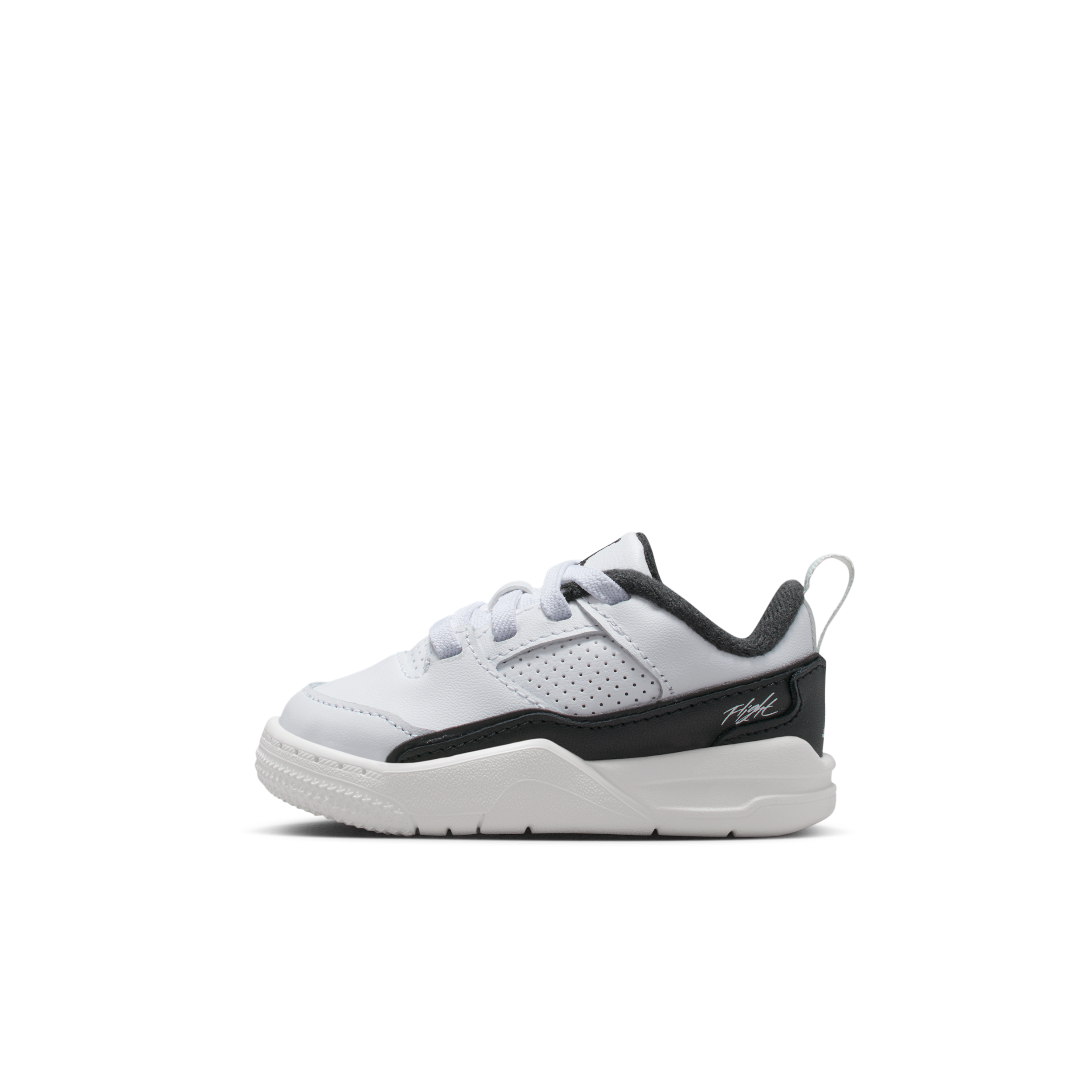 【ナイキ(NIKE)公式ストア】ジョーダン フライト コート ベビーシューズ HF3331-112 ホワイト 【ナイキ(NIKE)公式ストア】ジョーダン フライト コート ベビーシューズ HF3331-112 ホワイト