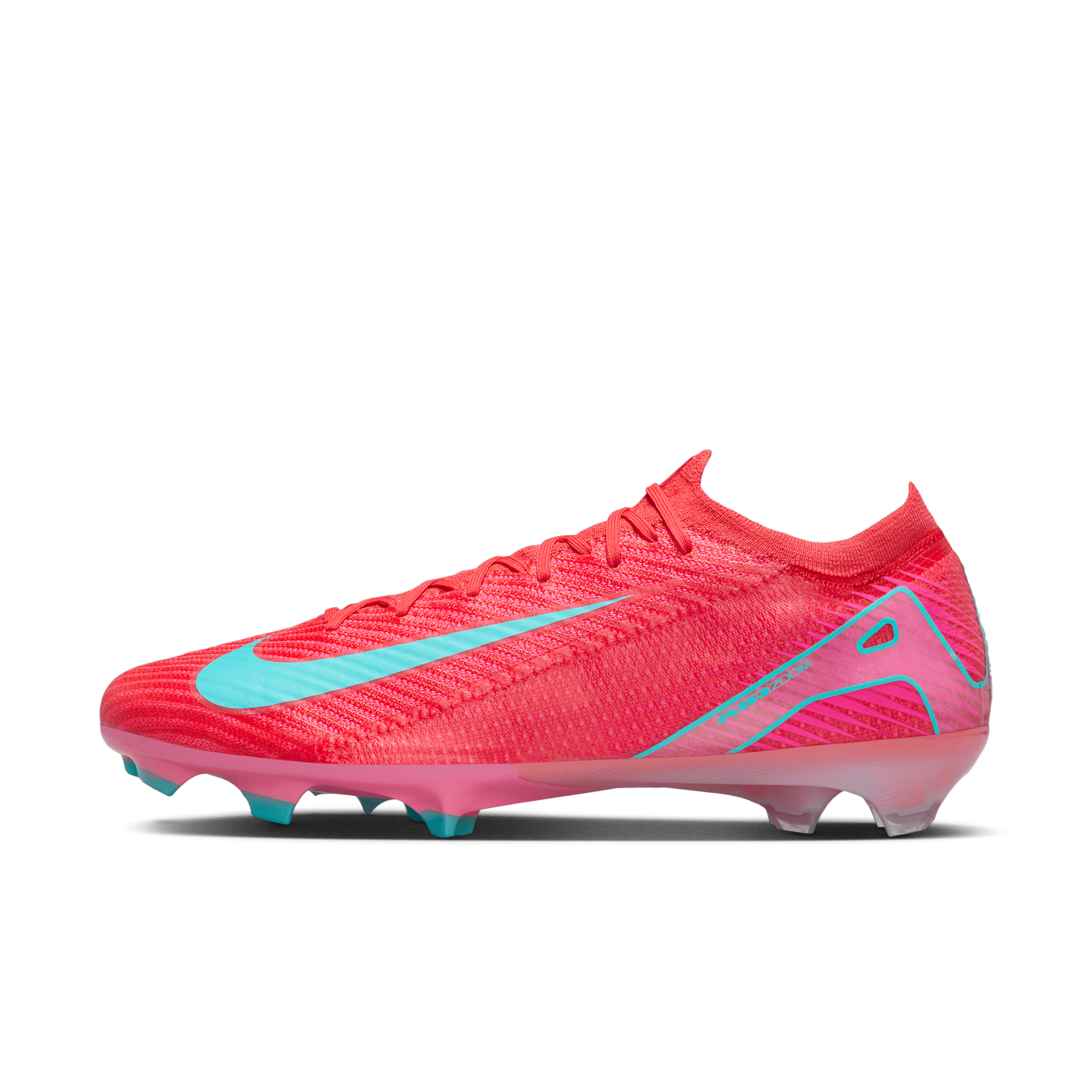 【ナイキ(NIKE)公式ストア】ナイキ マーキュリアル ヴェイパー 16 エリート FG ローカット サッカースパイク FQ1457-800 レッド 【ナイキ(NIKE)公式ストア】ナイキ マーキュリアル ヴェイパー 16 エリート FG ローカット サッカースパイク FQ1457-800 レッド