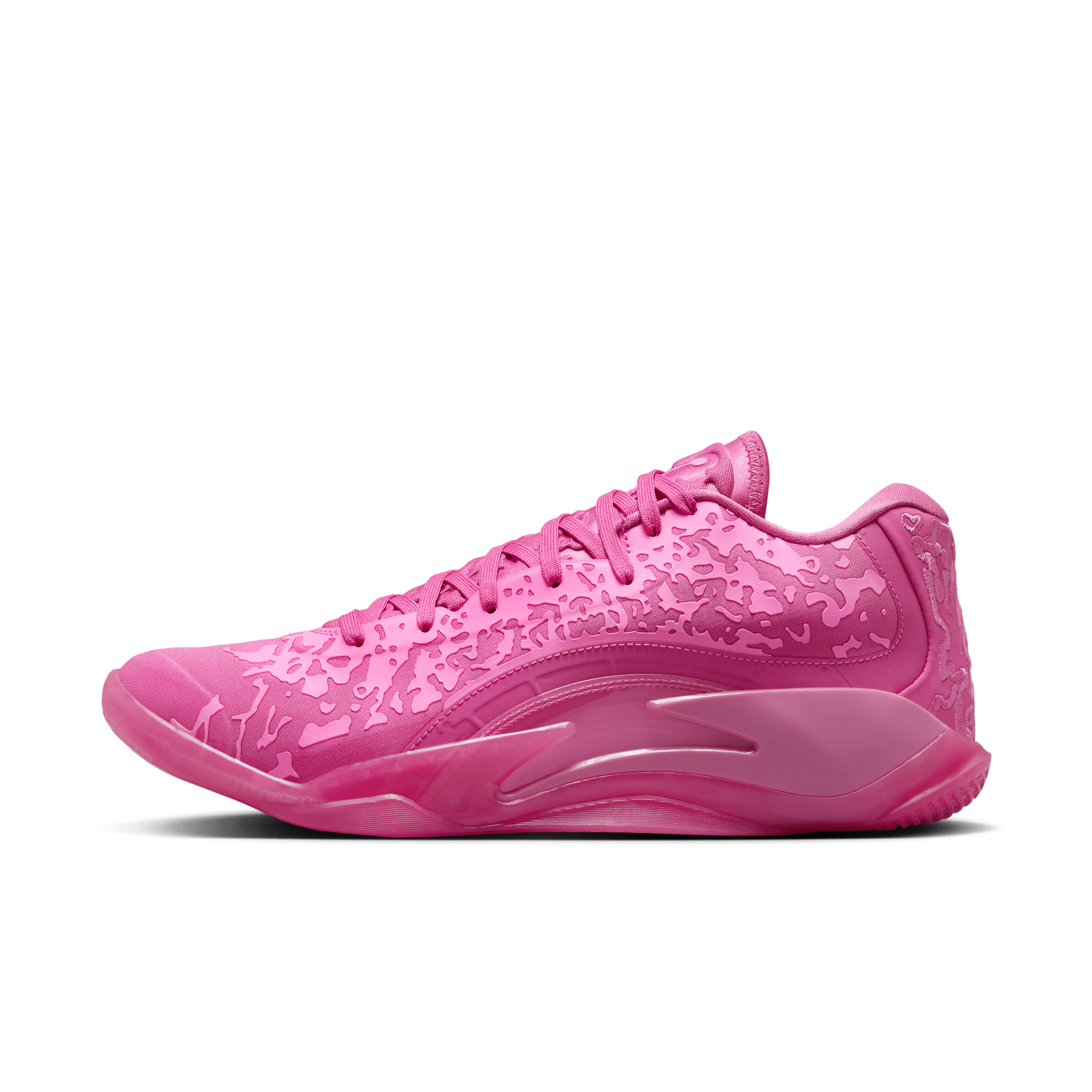 【ナイキ(NIKE)公式ストア】ザイオン 3 PF バスケットボールシューズ DR0676-600 ピンク 【ナイキ(NIKE)公式ストア】ザイオン 3 PF バスケットボールシューズ DR0676-600 ピンク