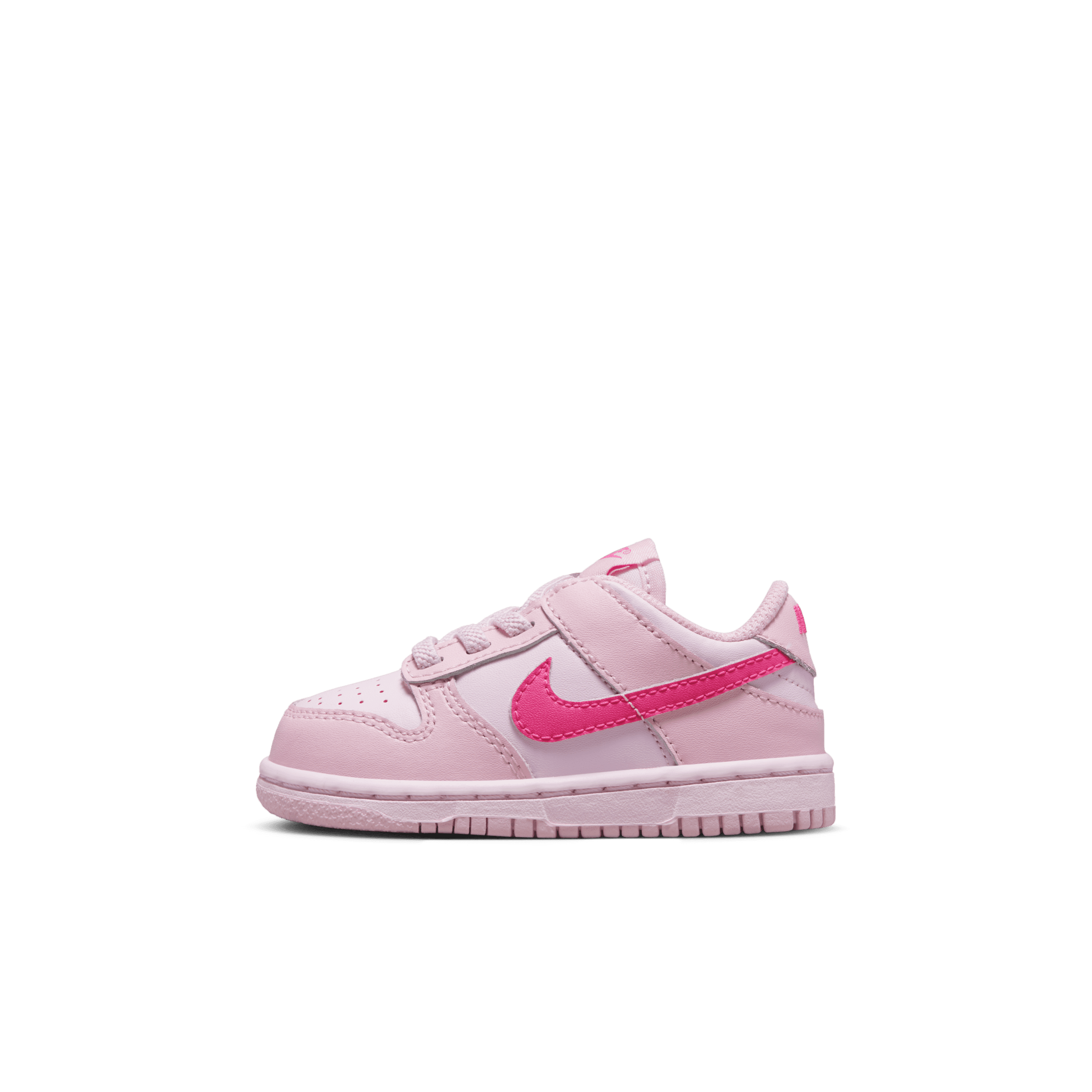 Nike Dunk Low Schoenen voor baby's/peuters - Roze