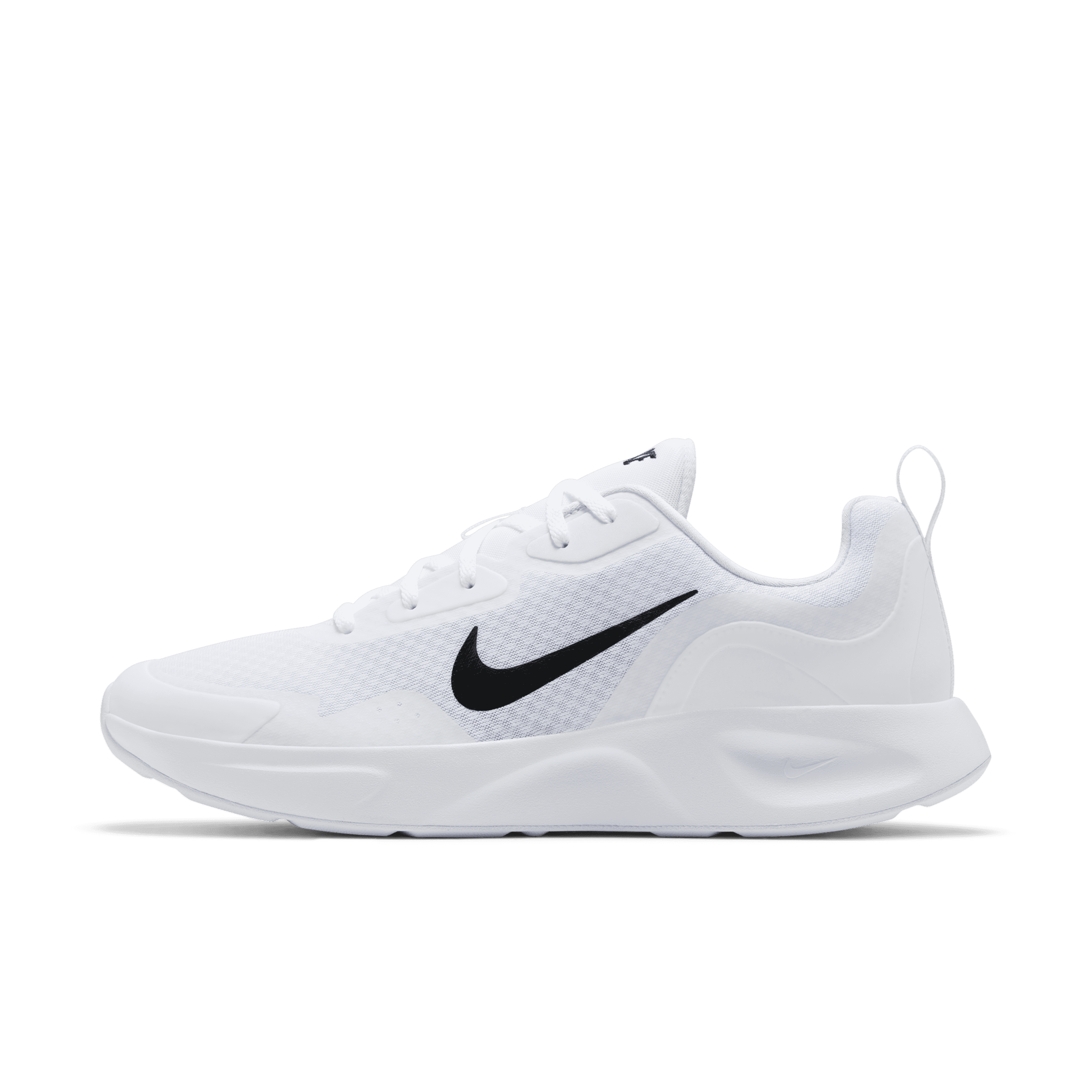 Nike Wearallday-sko til store mænd - hvid