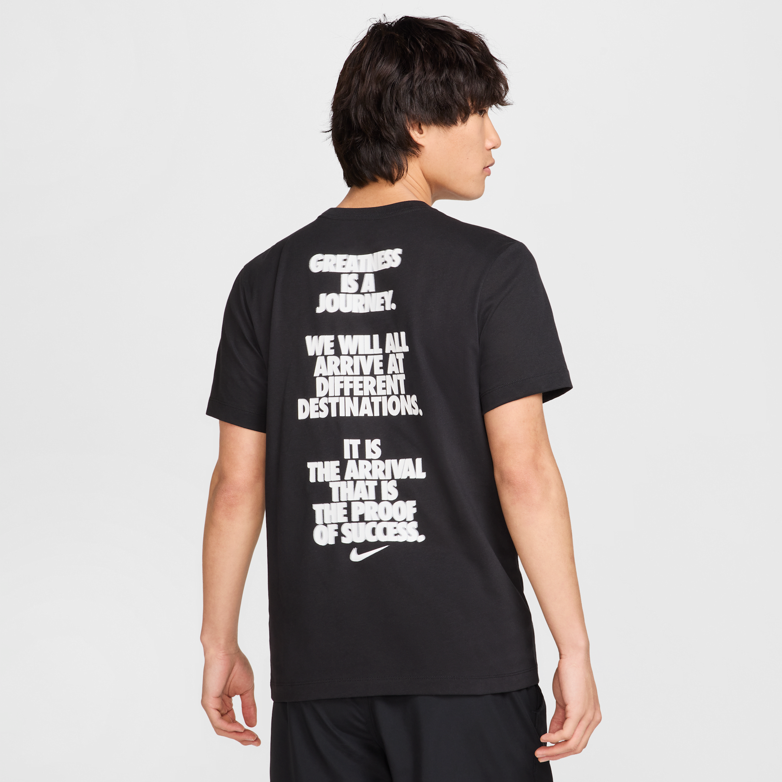 【ナイキ(NIKE)公式ストア】ナイキ メンズ Dri-FIT フィットネス Tシャツ HJ3614-010 ブラック 【ナイキ(NIKE)公式ストア】ナイキ メンズ Dri-FIT フィットネス Tシャツ HJ3614-010 ブラック