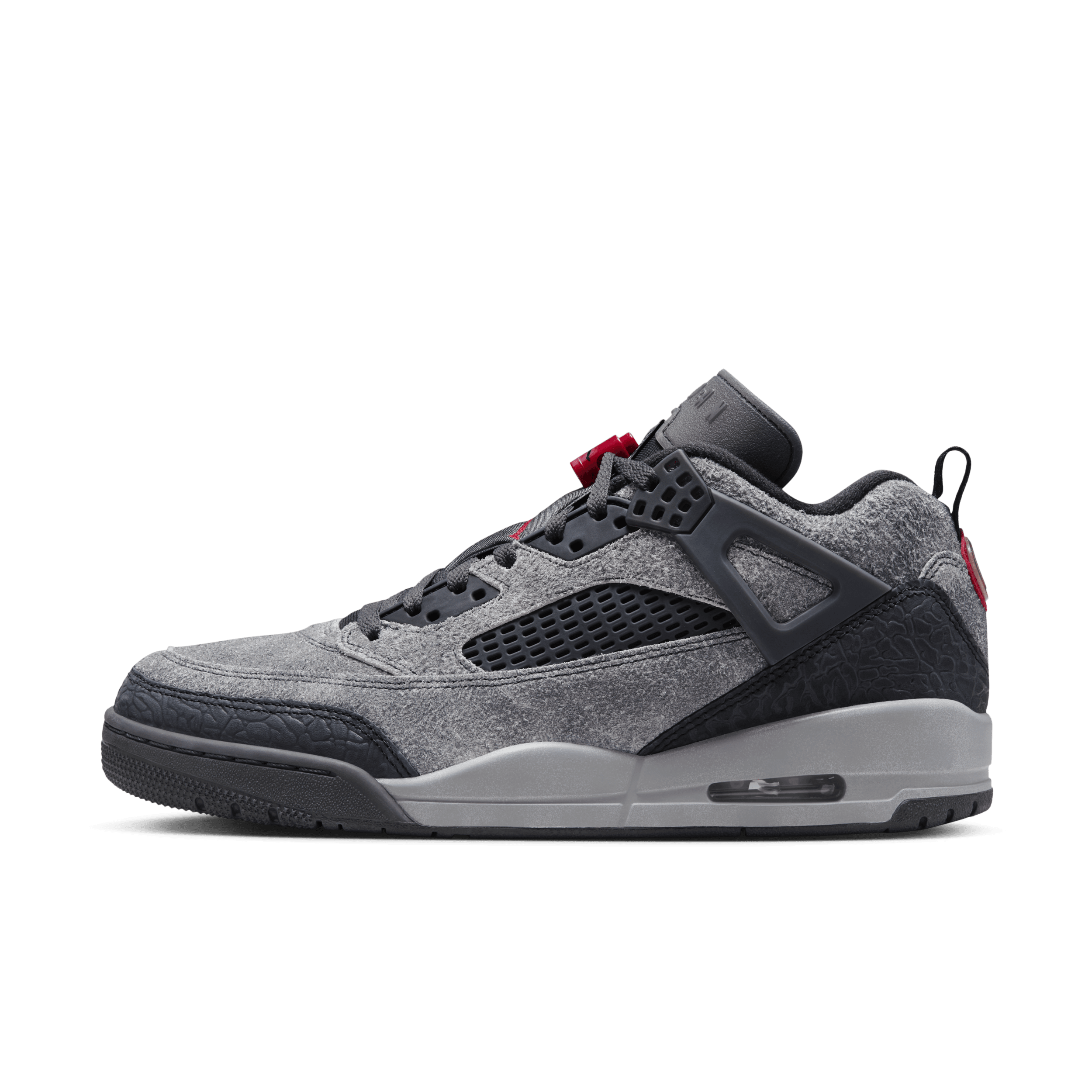 【ナイキ(NIKE)公式ストア】ジョーダン スパイジーク LOW メンズシューズ FQ1759-002 グレー 【ナイキ(NIKE)公式ストア】ジョーダン スパイジーク LOW メンズシューズ FQ1759-002 グレー