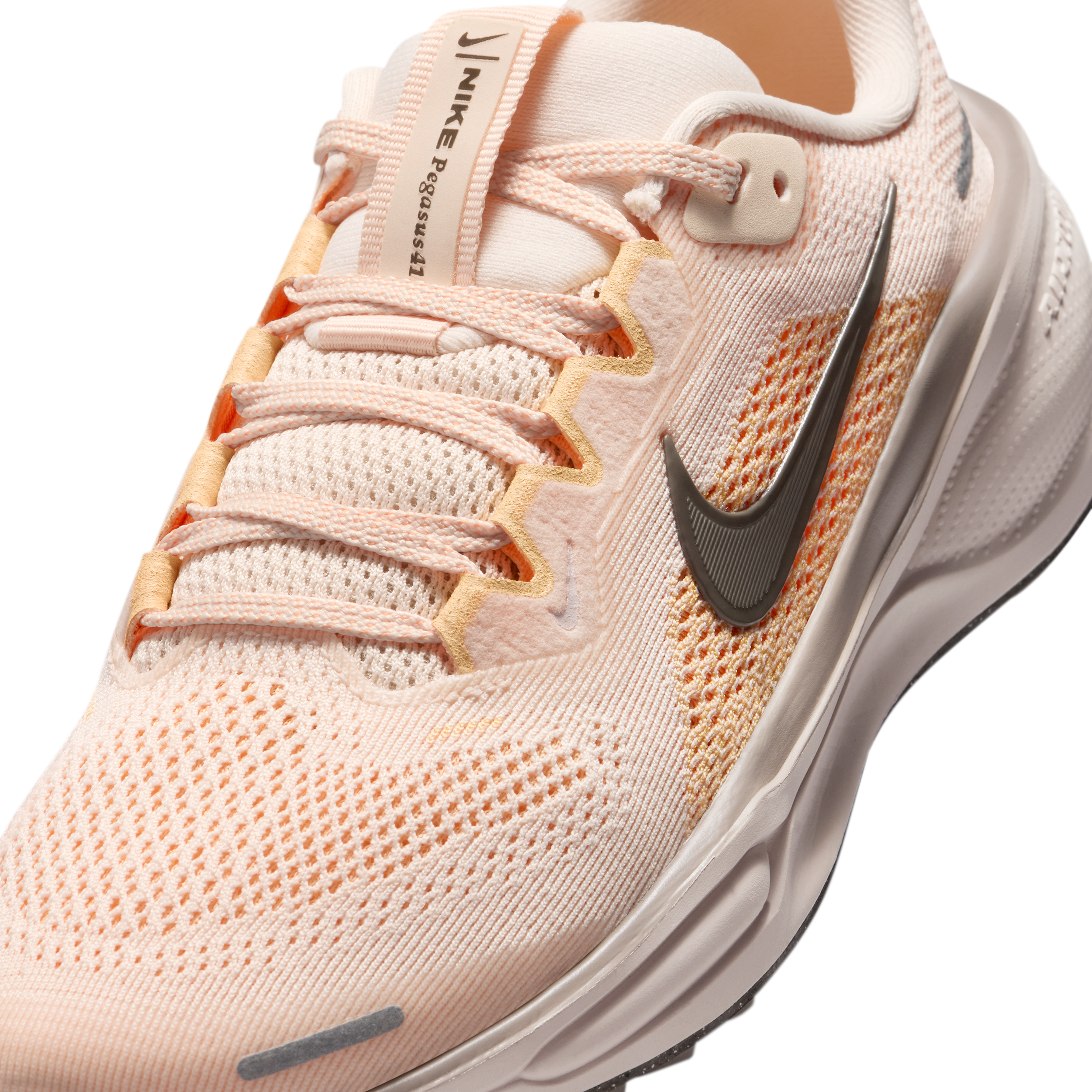 Nike Pegasus 41 Big Kids' Road Running Shoes product image