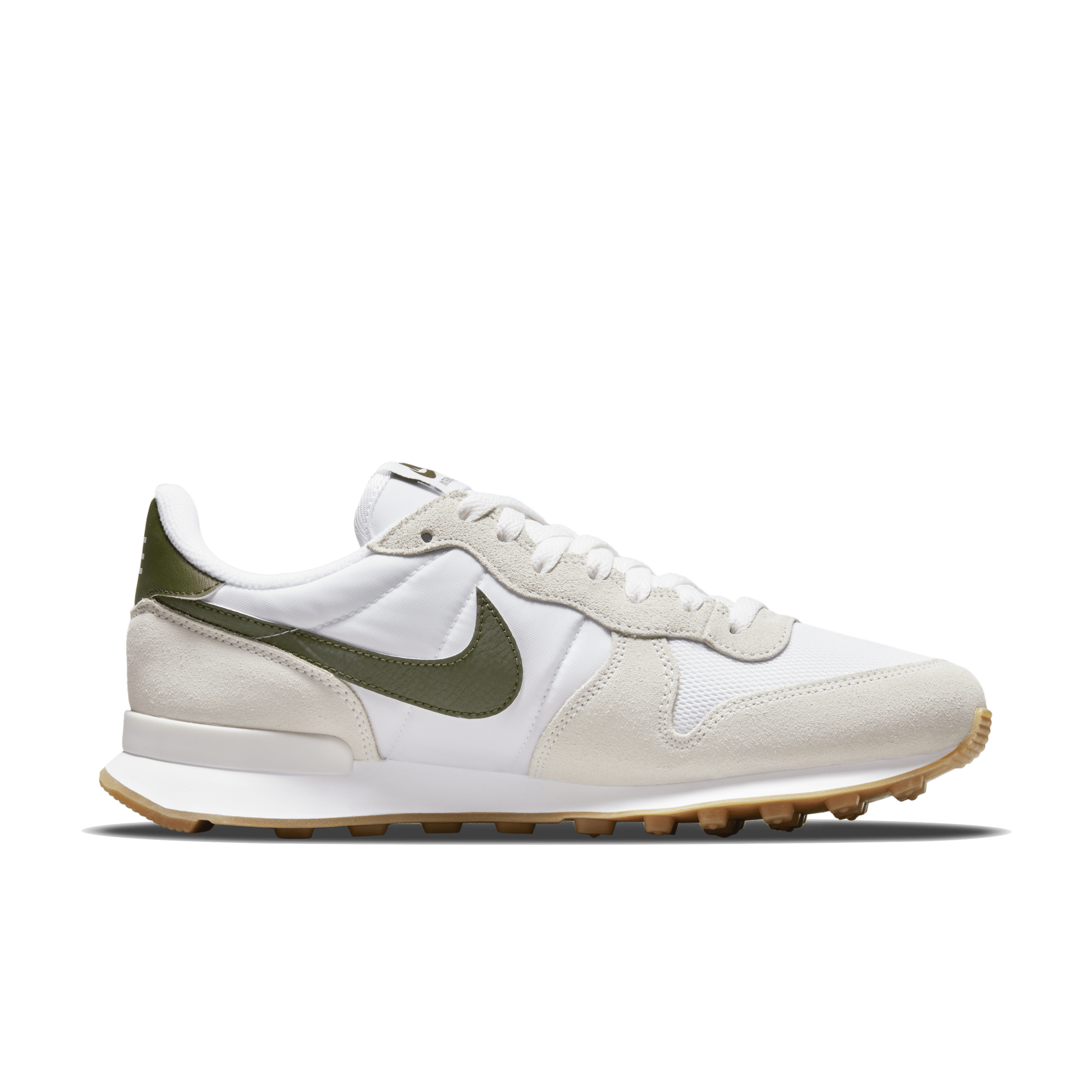 Nike women's internationalist premium hotsell anthracite/summit white