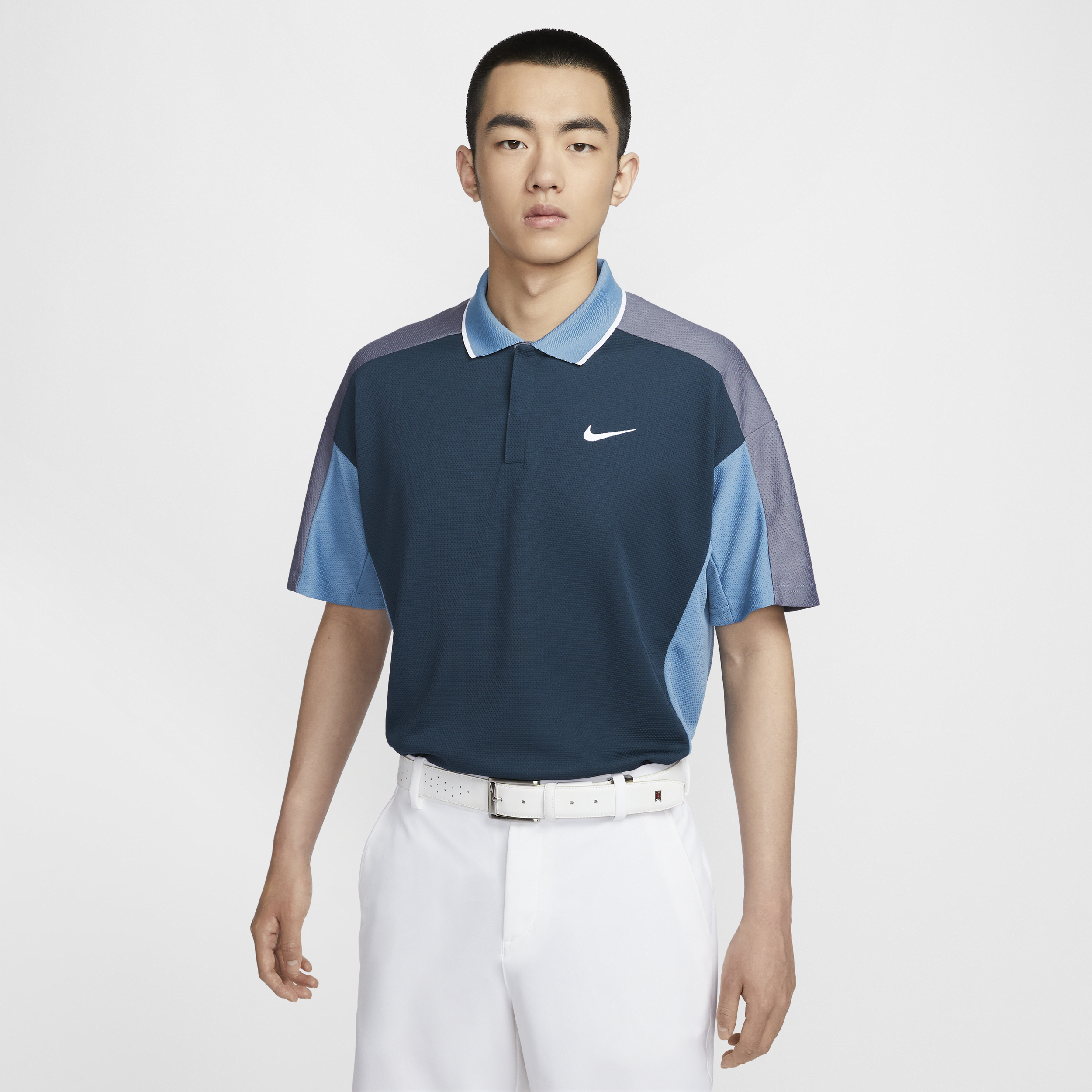 【ナイキ(NIKE)公式ストア】ナイキ ゴルフクラブ メンズ Dri-FIT ゴルフポロ FQ1151-478 ブルー 【ナイキ(NIKE)公式ストア】ナイキ ゴルフクラブ メンズ Dri-FIT ゴルフポロ FQ1151-478 ブルー