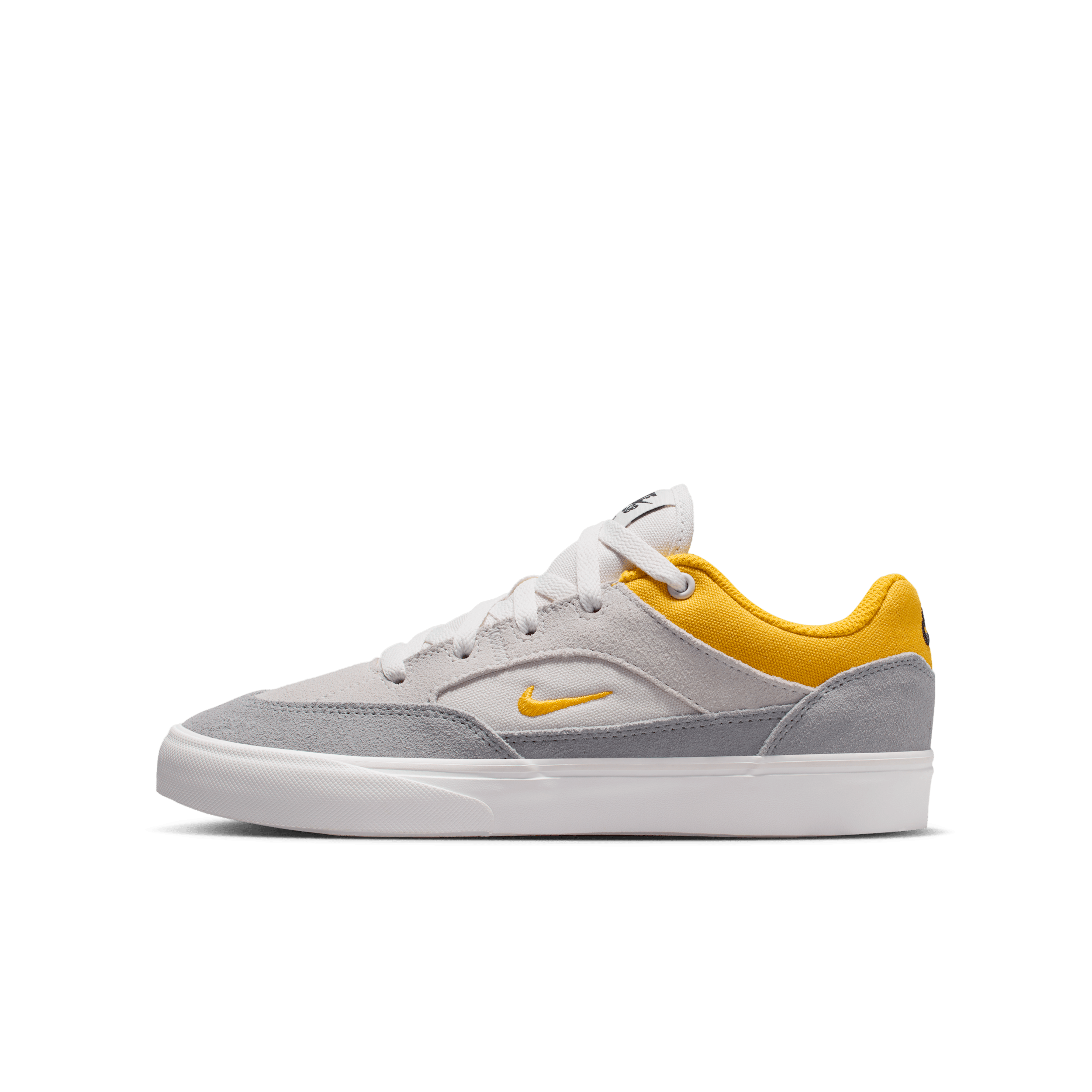 【ナイキ(NIKE)公式ストア】ナイキ SB マロー ジュニア スケートボードシューズ HF1205-002 グレー 【ナイキ(NIKE)公式ストア】ナイキ SB マロー ジュニア スケートボードシューズ HF1205-002 グレー