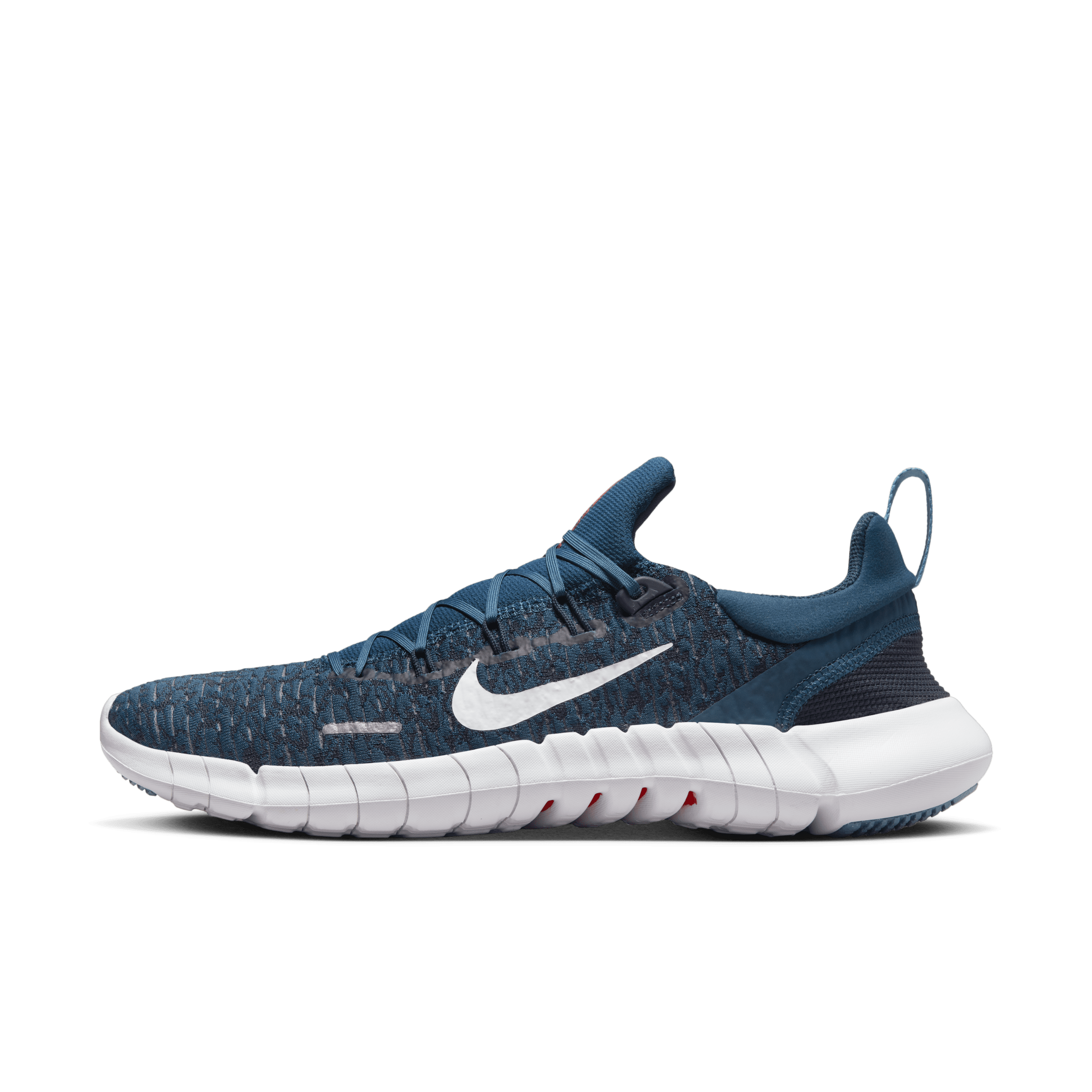 Nike Men s Free Run 5.0 Road Running Shoes Blue CZ1884 402