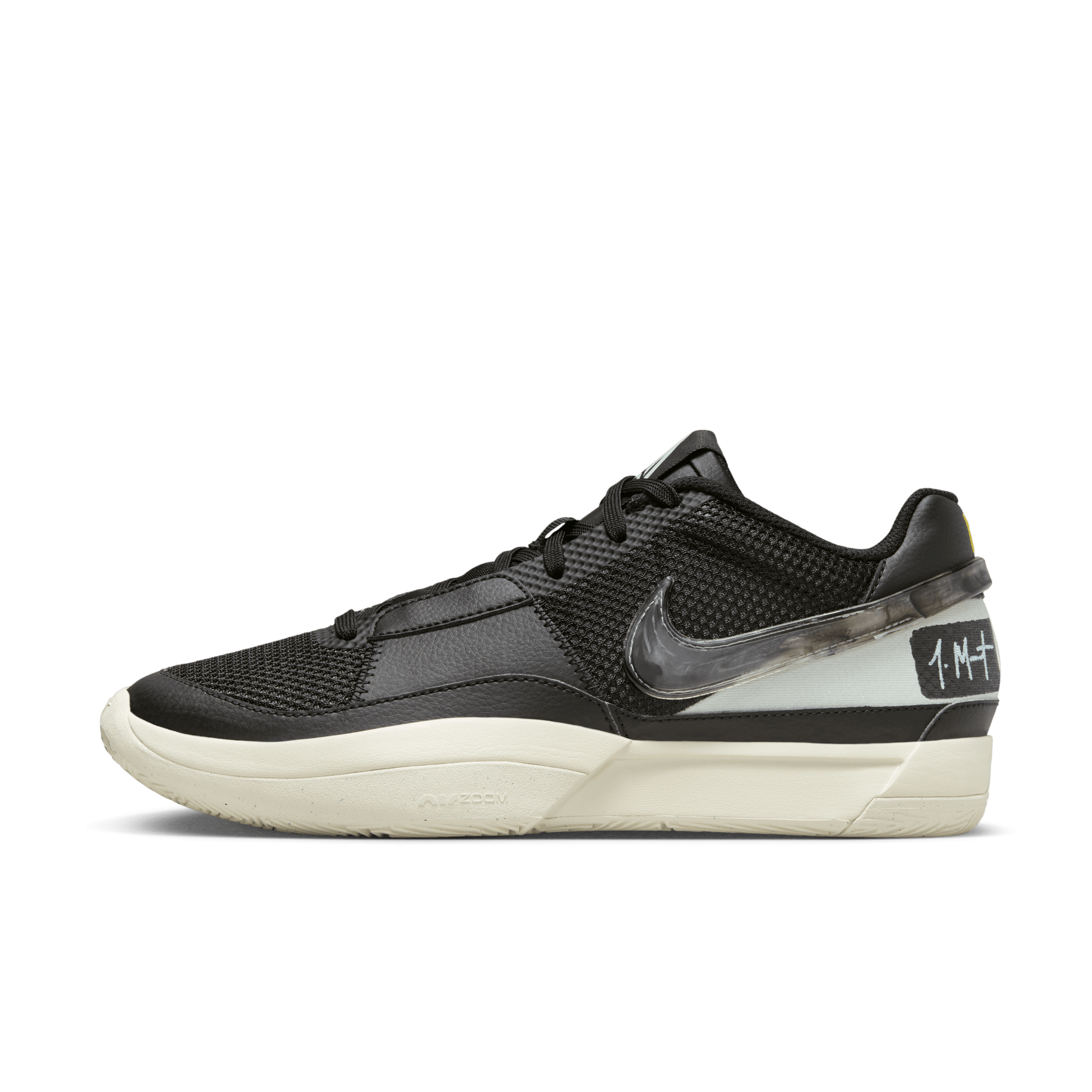 【ナイキ(NIKE)公式ストア】ジャ 1 "Fly" バスケットボールシューズ DR8785-002 ブラック 【ナイキ(NIKE)公式ストア】ジャ 1 "Fly" バスケットボールシューズ DR8785-002 ブラック