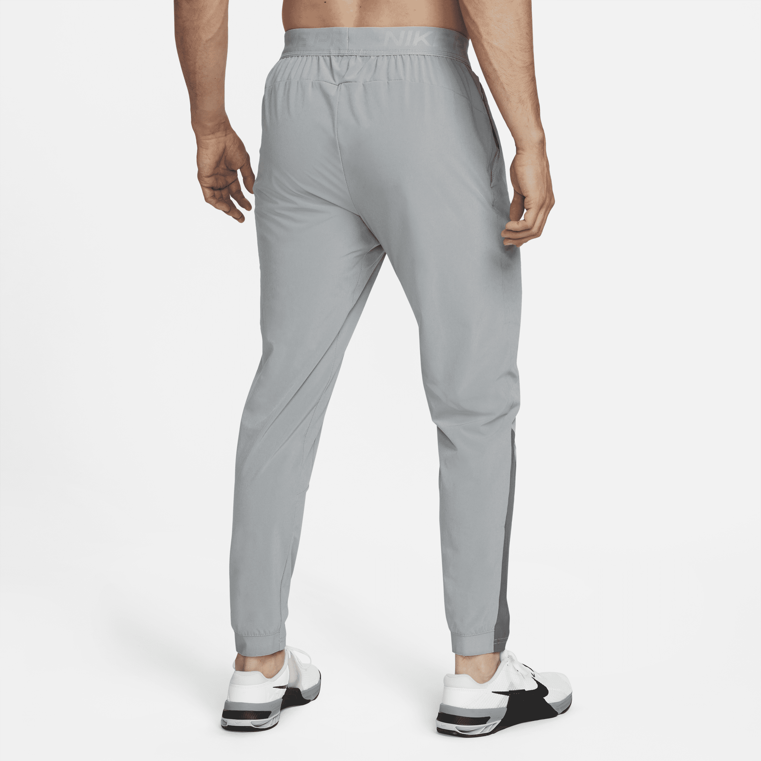 Nike flex woven track on sale pants