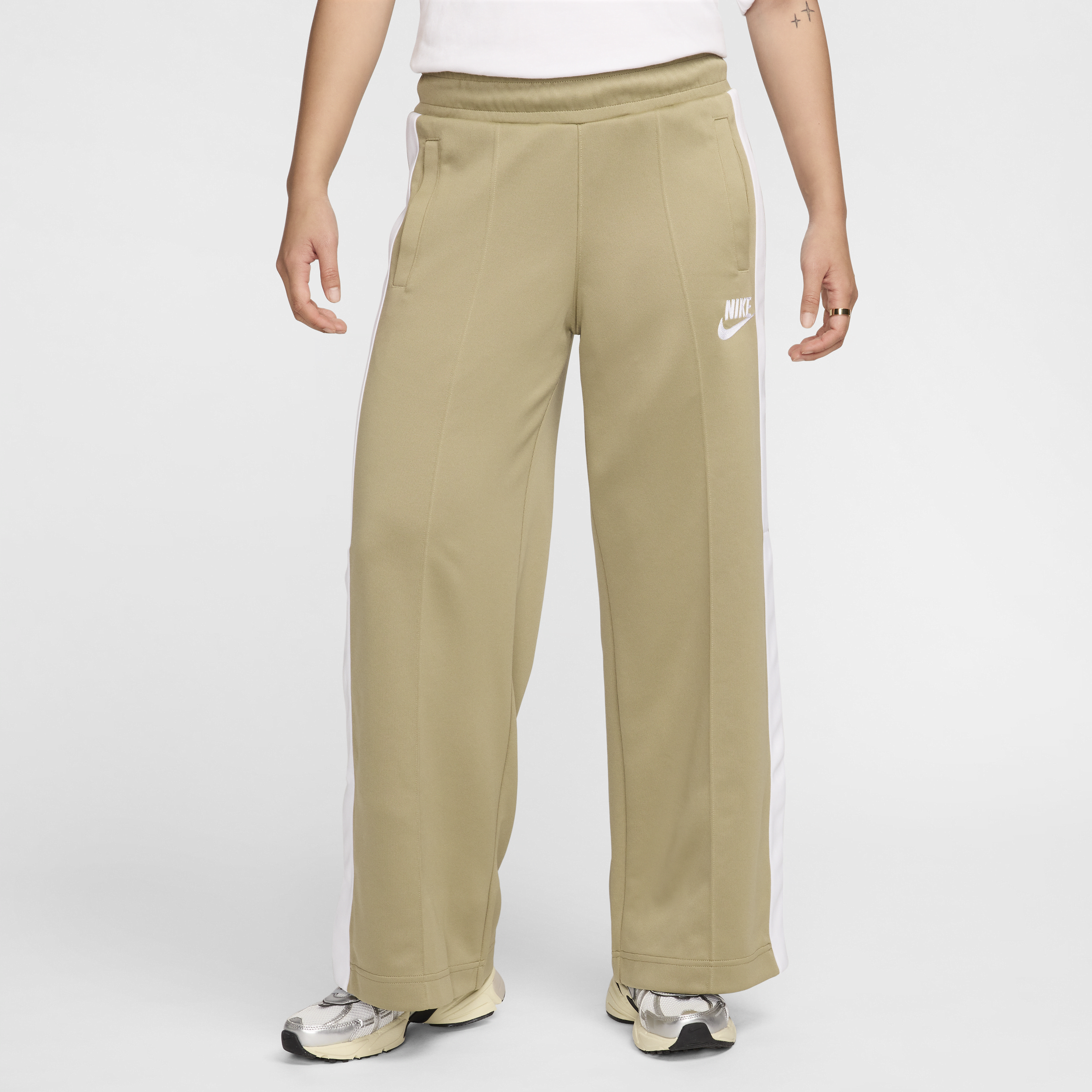 【ナイキ(NIKE)公式ストア】ナイキ スポーツウェア ウィメンズ ニット パンツ HF4608-276 ブラウン 【ナイキ(NIKE)公式ストア】ナイキ スポーツウェア ウィメンズ ニット パンツ HF4608-276 ブラウン