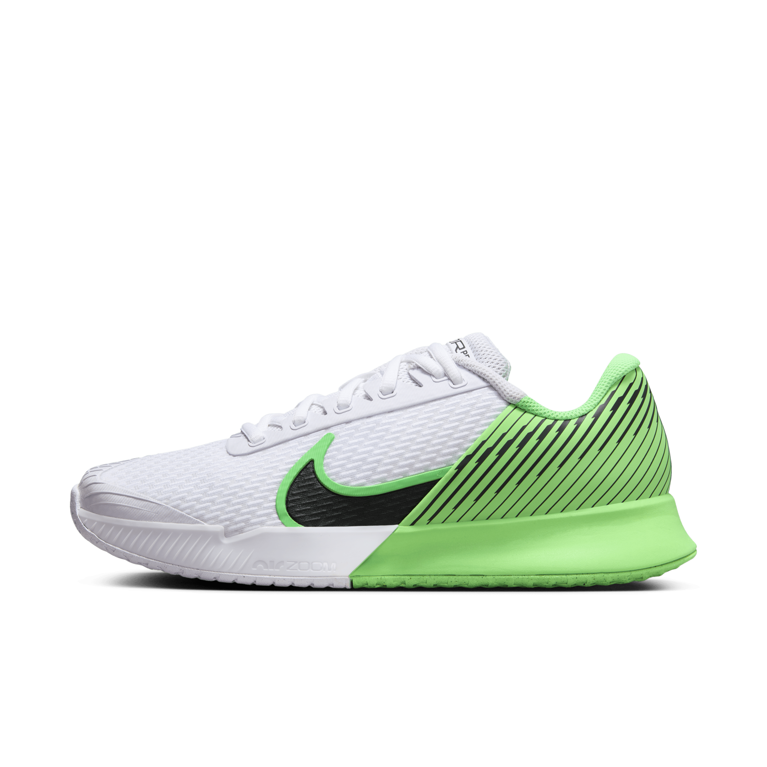 NikeCourt Air Zoom Vapor Pro 2 Zapatillas de tenis de pista rápida - Mujer - Blanco